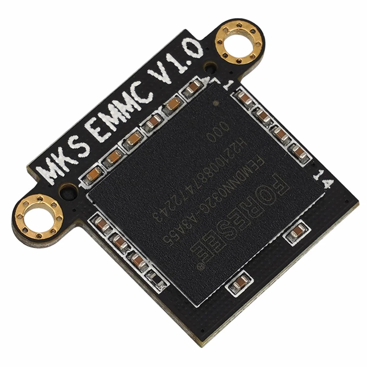 Namvo Modulo EMMC da 32 GB, scheda di espansione di memoria da 32 GB per stampanti KLP1 (210/230) e KP3S V2. Migliorate le prestazioni di stampa con una memoria.