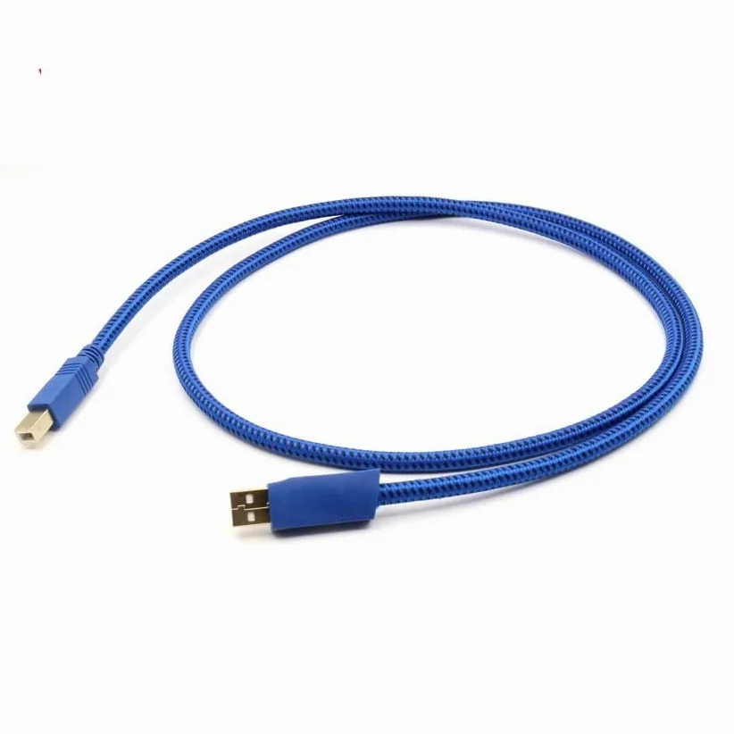 1 pz GT2 USB Maschio a Cavo di Tipo B for scanner Stampante ECC(1.8m)