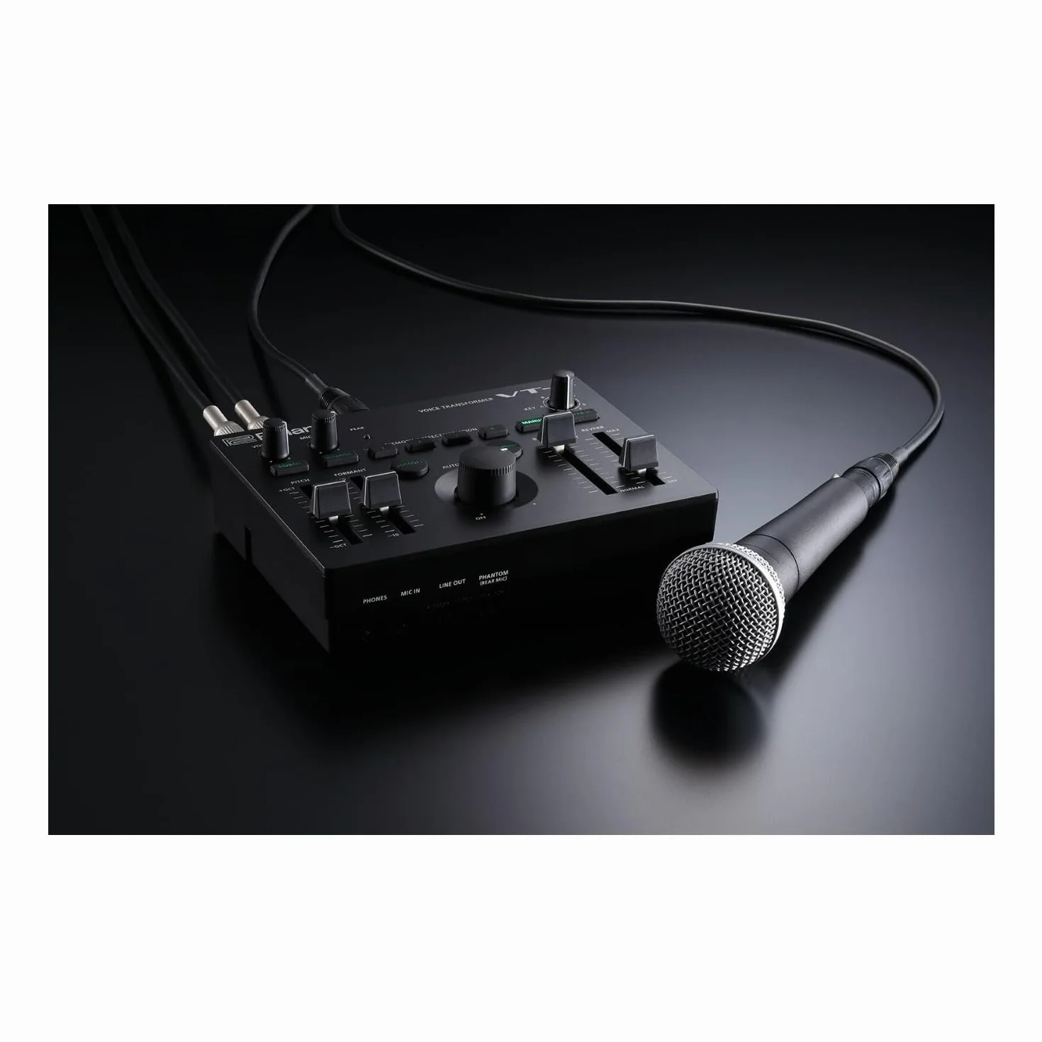Roland VT-4 Voice Transformer - Processore effetti per la voce