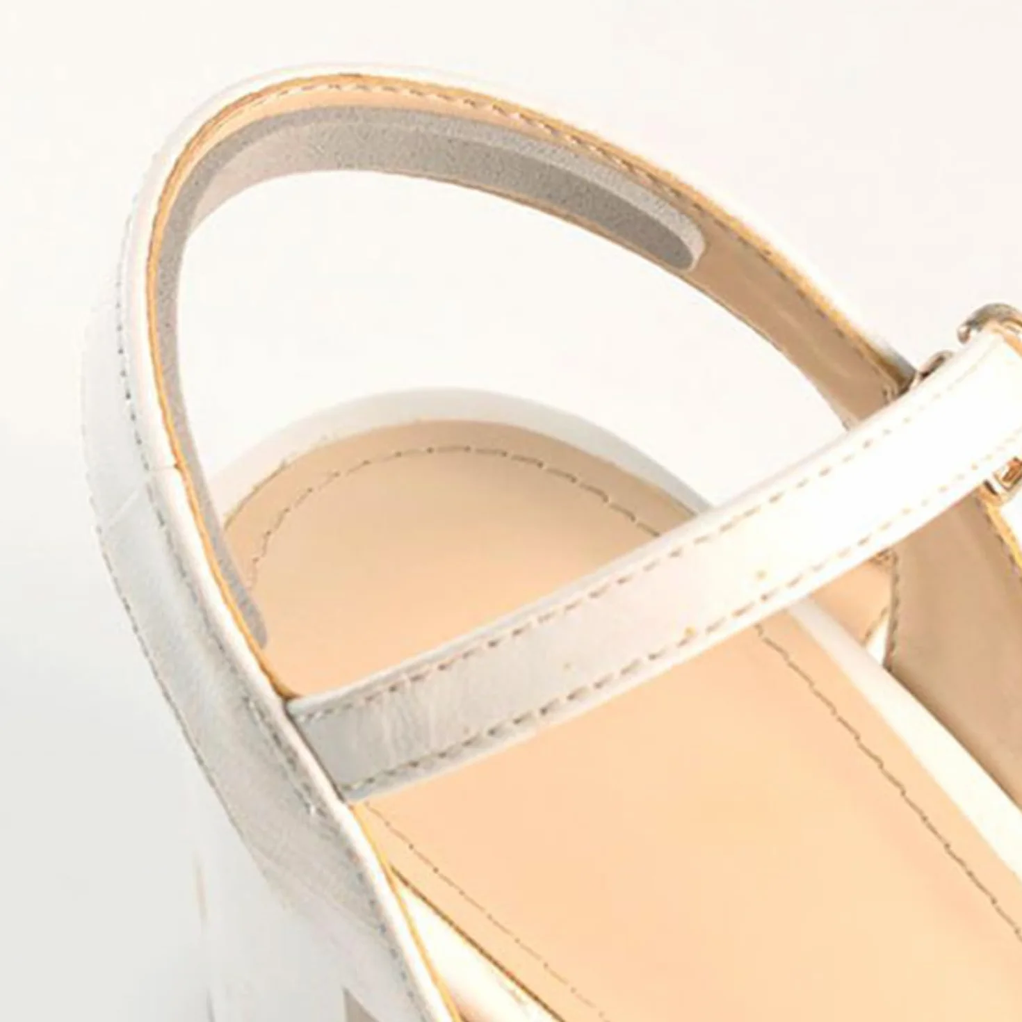 Stuoie Antiscivolo Lacci Delle Scarpe Solette Spugna Anti-Caduta Adesivi Tacco Alto Rettifica Pad Protezione Piede