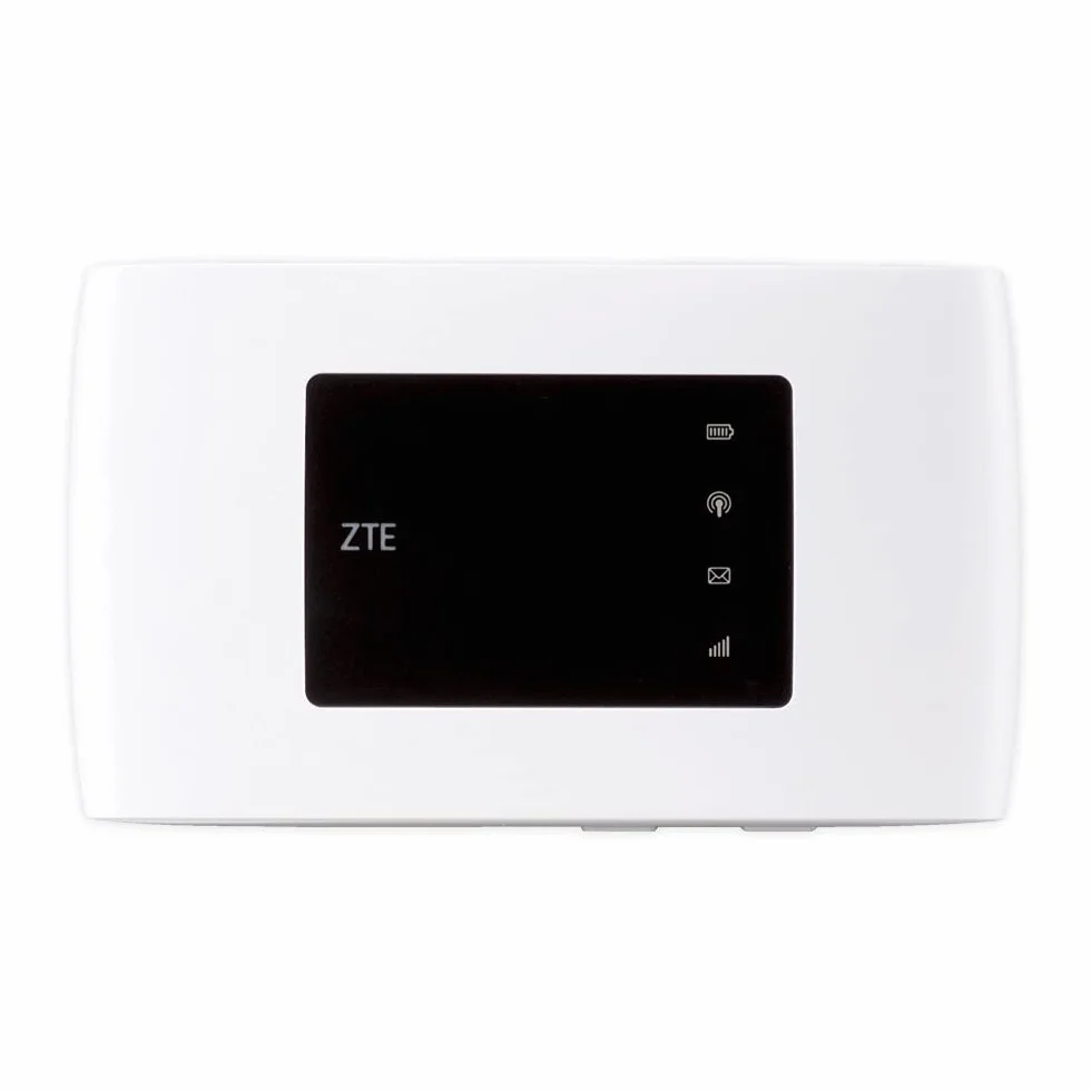 ZTE MF920U 4G WiFi Hotspot, bianco