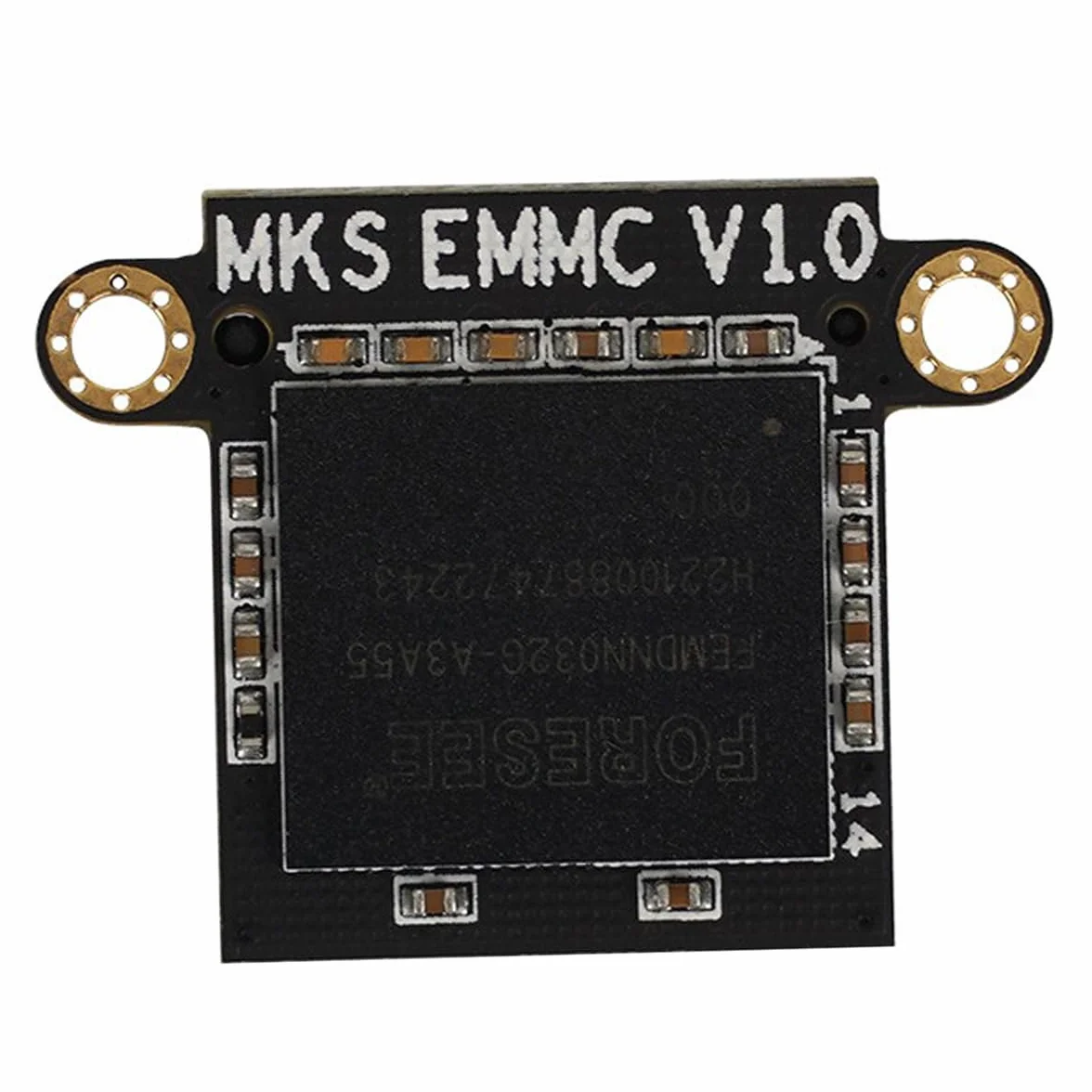 Namvo Modulo EMMC da 32 GB, scheda di espansione di memoria da 32 GB per stampanti KLP1 (210/230) e KP3S V2. Migliorate le prestazioni di stampa con una memoria.