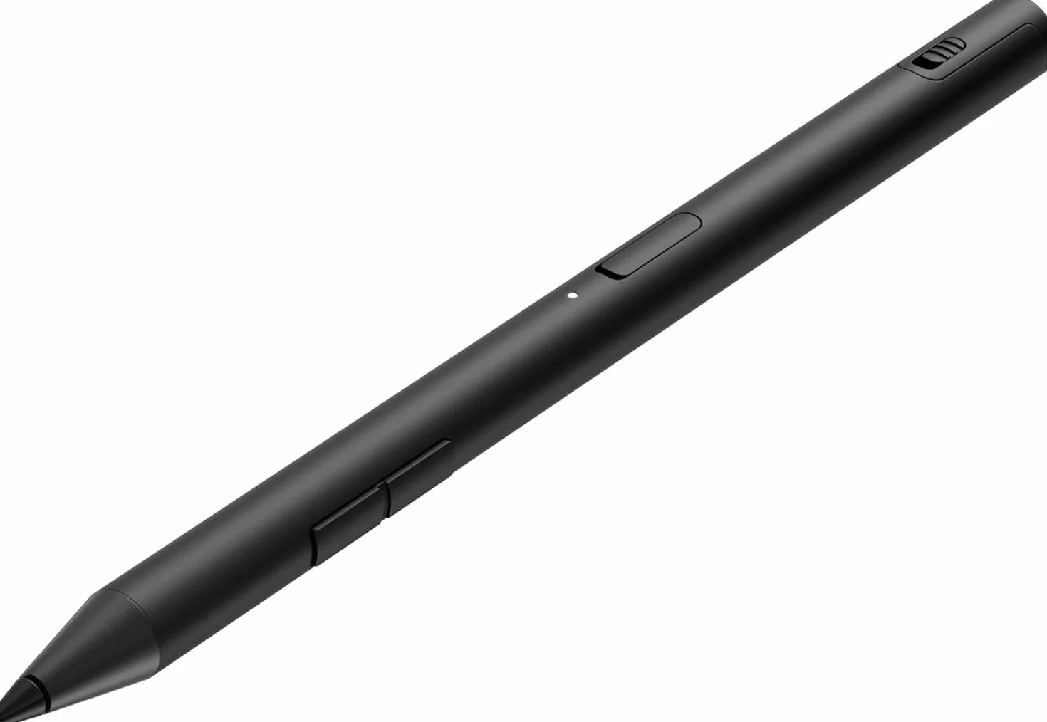HP 700 Penna Ricaricabile Multi-Dispositivo, Tecnologia MPP 2.0, 2 Pulsanti Configurabili, Autonomia fino 30 Giorni, LED Batteria, App HP Pen Control, Supporto Magnetico, USB-C, Graffite