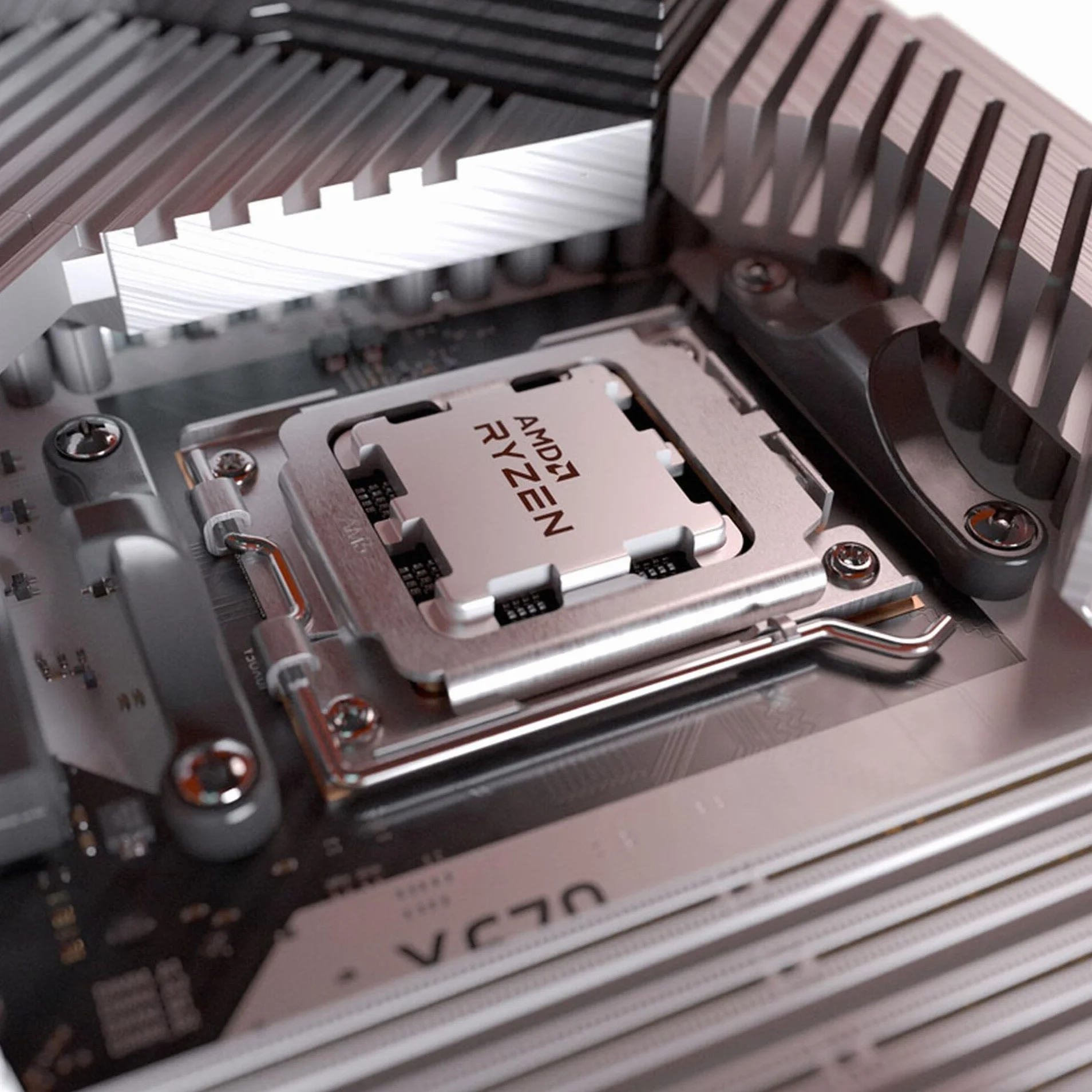 ProcessorE-AmD-Ryzen 5-8600g
