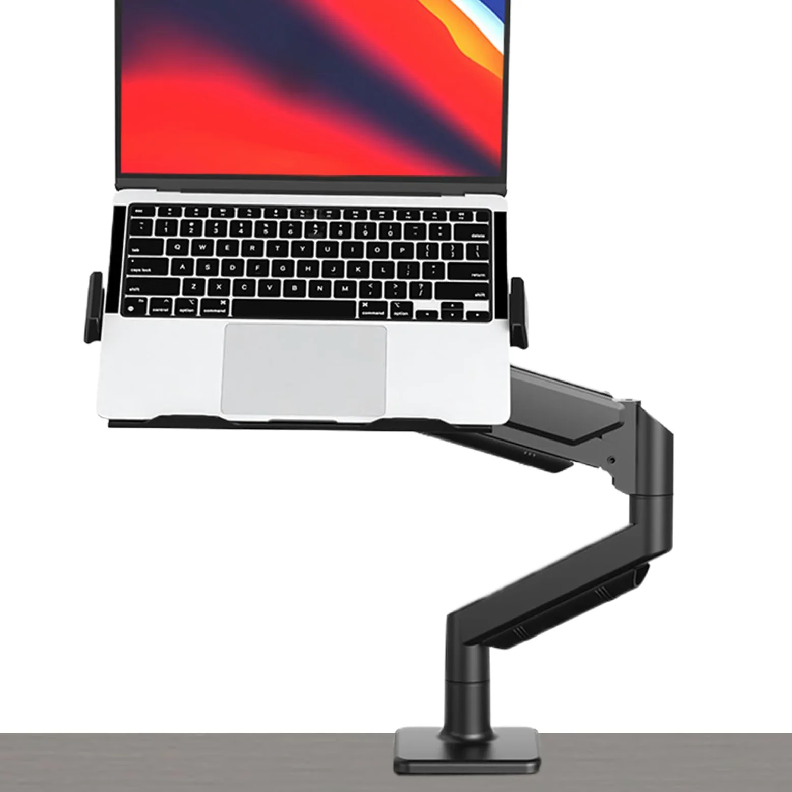Supporto Regolabile per Laptop da Scrivania Sostegno Verticale Telescopico | Scrivania per Monitor Ideale per Cinema Lettura Ufficio Casa Studio e Riunioni