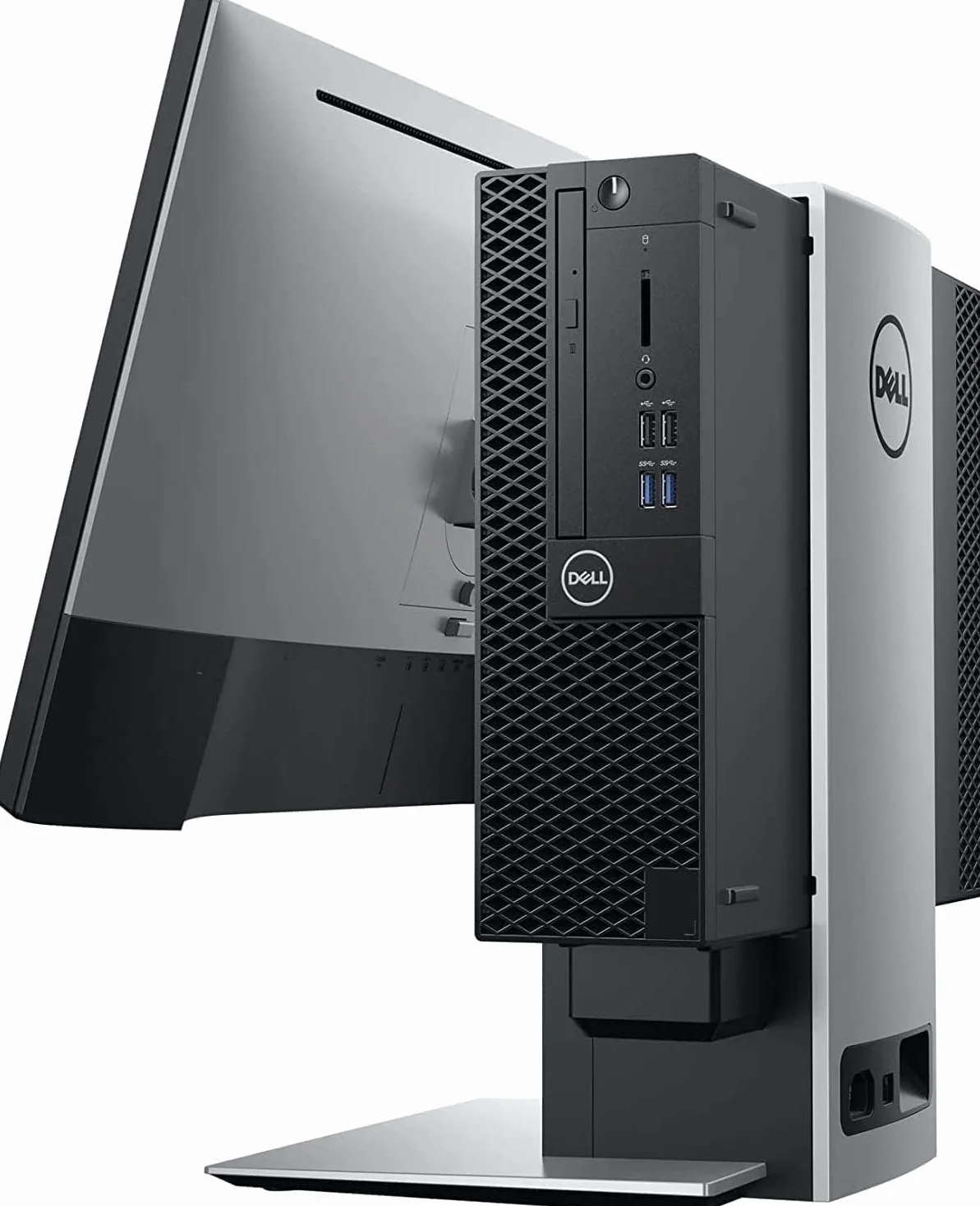 Dell OptiPlex 3040 All In One PC Intel Core i5 6500 16GB SSD 512GB Windows 11 Pro Office 2021 Monitor 24" DVD-R WiFi Bluetooth (Ricondizionato)