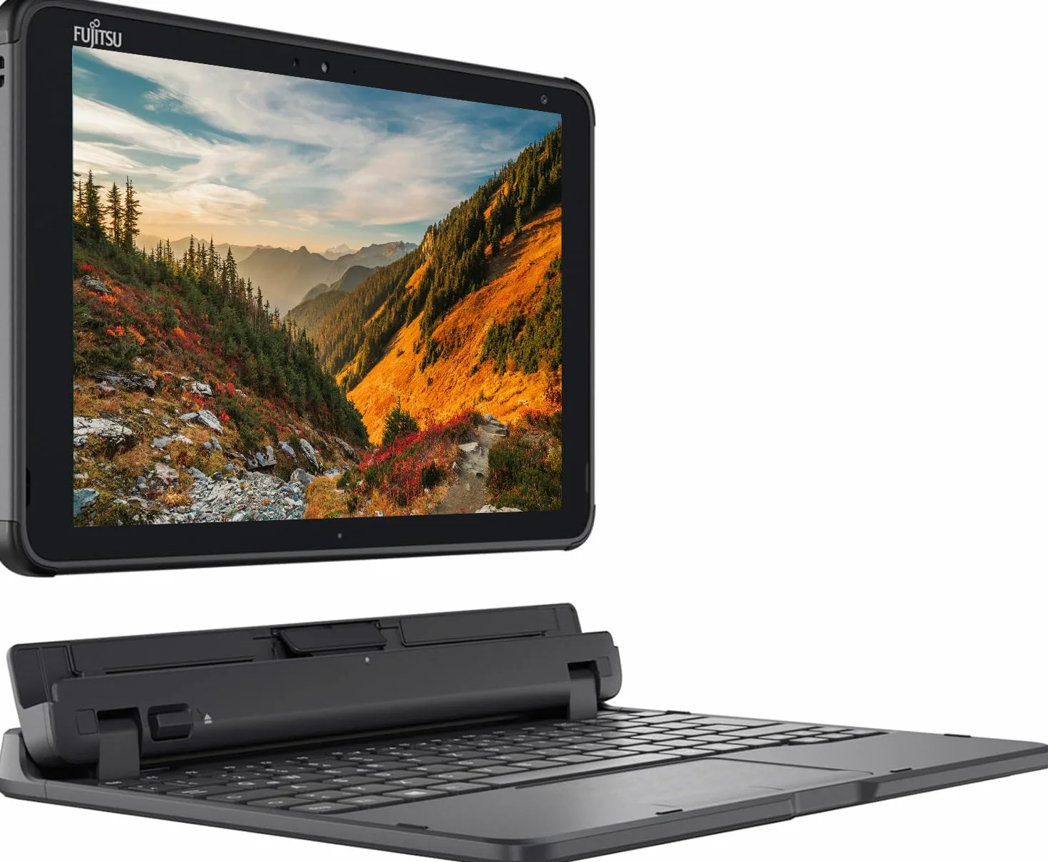 Fujitsu Stylistic Q5010 Tablet PC 10,1" FHD Intel Celeron N4020 4 GB RAM 64 GB eMMC Windows 11 Pro Ricondizionato
