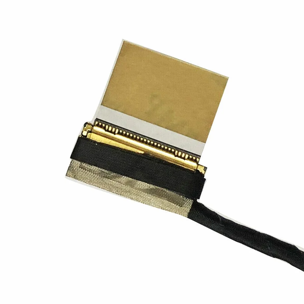 ZAHARA LCD LVDS LED Schermo Video Display Flex Cavo Linea di Filo per ASUS UX430 UX430UA UX430U UX430UQ U430UAR 1400502210100 142202PC0AS 30PIN