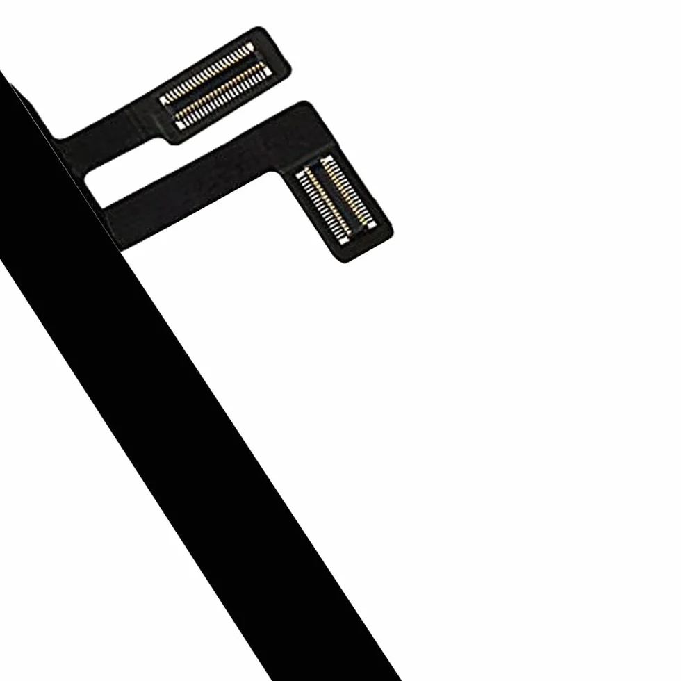 MMOBIEL Digitizer compatibile con iPad 5 2017 (nero) display touch screen da 9,7 pollici, con attrezzi inclusi