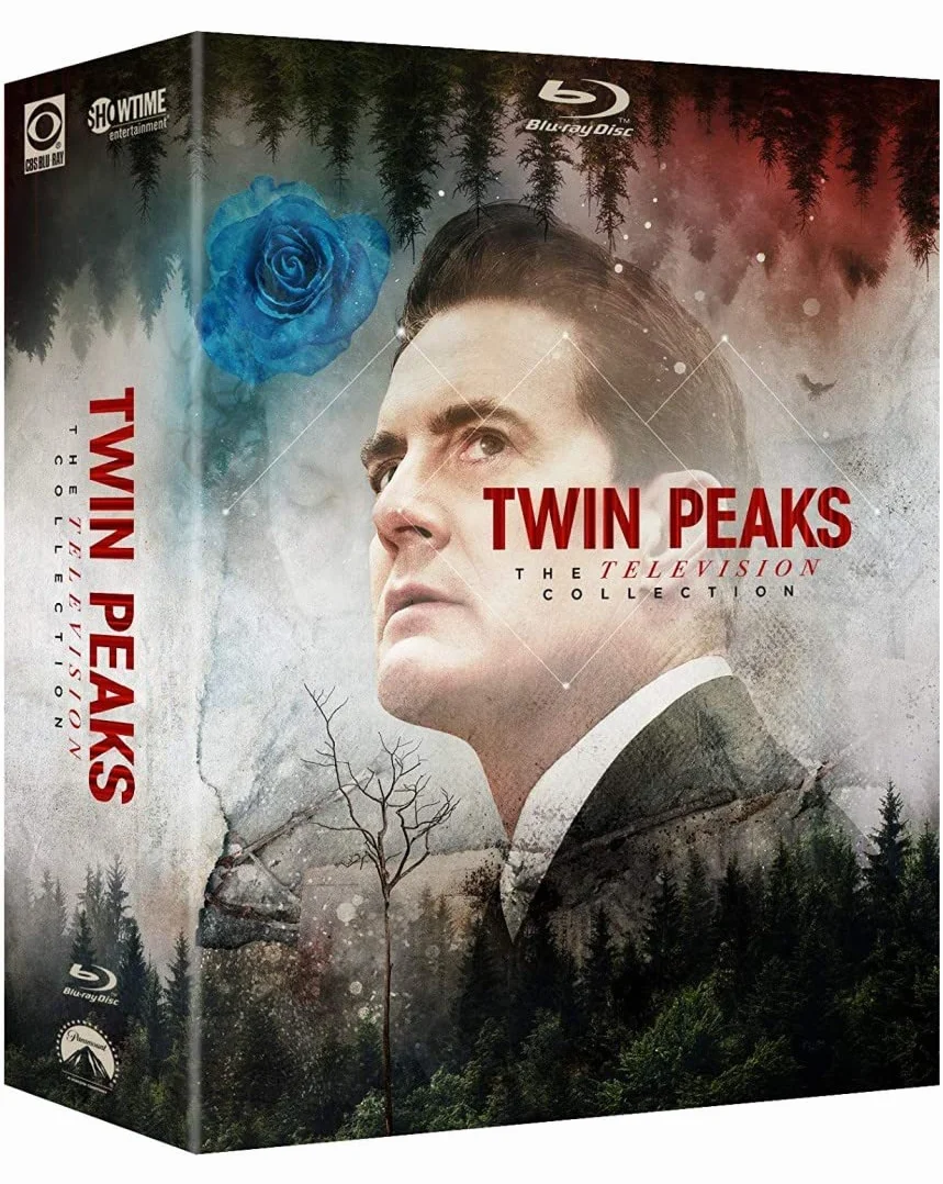 Twentieth Century Fox Twin Peaks S1-3 Box - Blu Ray