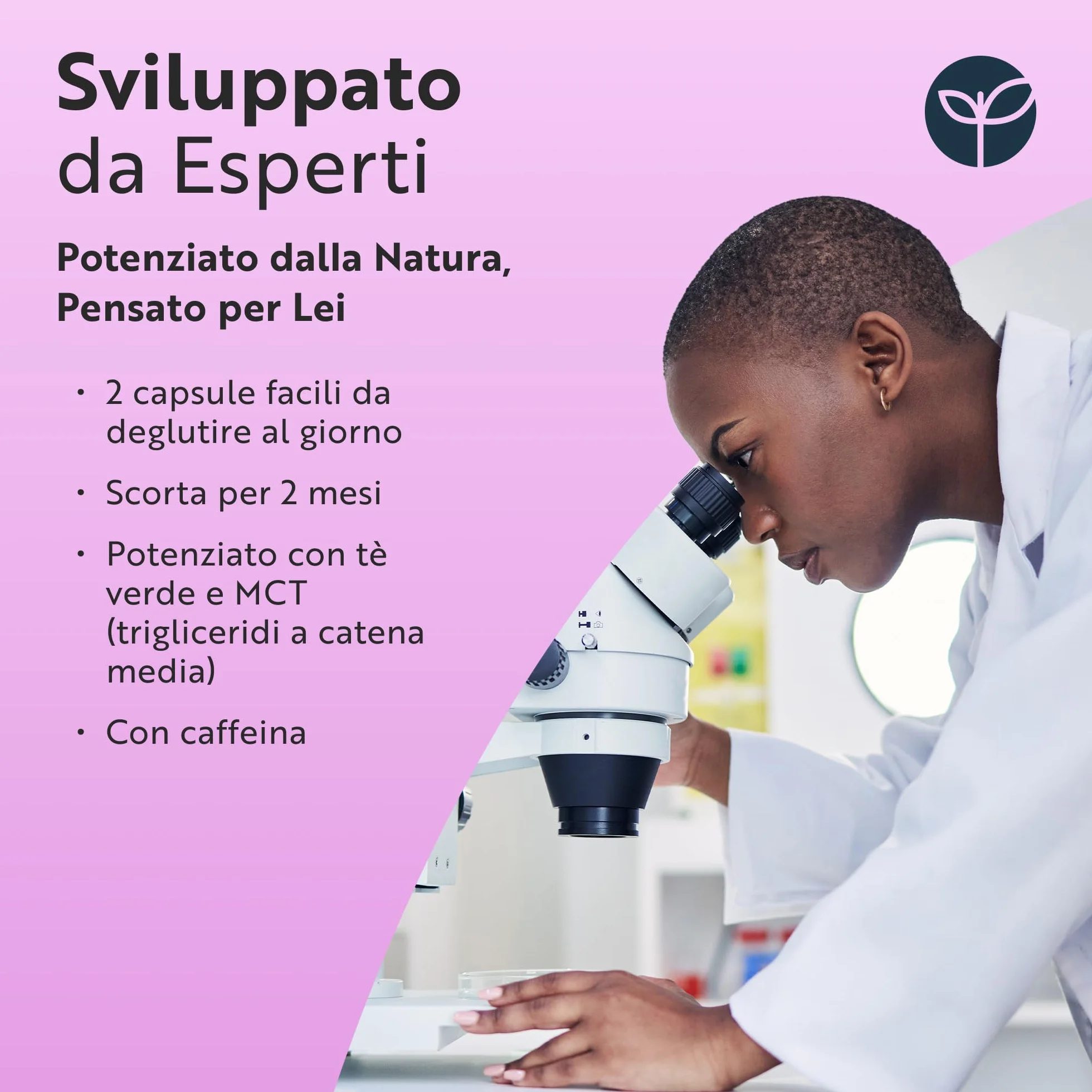 Nutravita Keto Complex 120 Capsule Vegane con Olio MCT, Tè Verde, Vitamine e Minerali