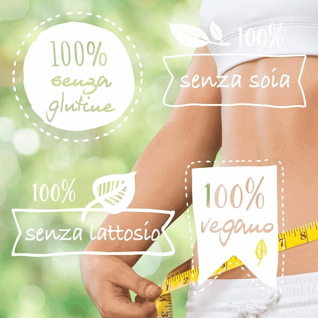 Konjak polvere bio 250g | E425 | Glucomannano | Amorphophallus konjac | senza additivi | vegan | Biotiva