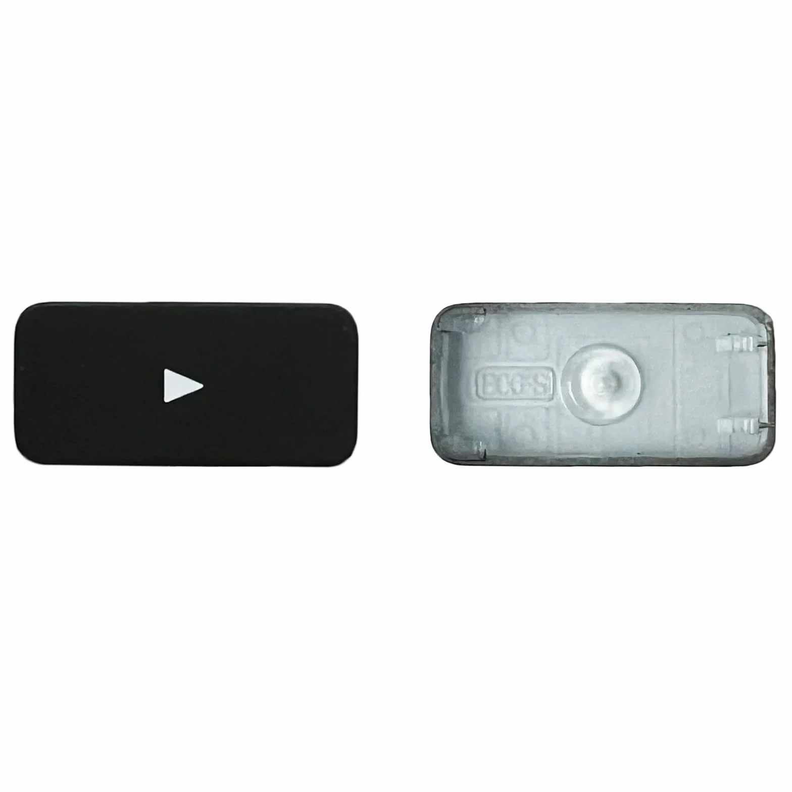 Freccia di ricambio per MacBook Pro A2141 A2251 A2289 A2179 A2337 A2338 A2442 A2485 A2681(M1 M2) (Right Arrow Key)