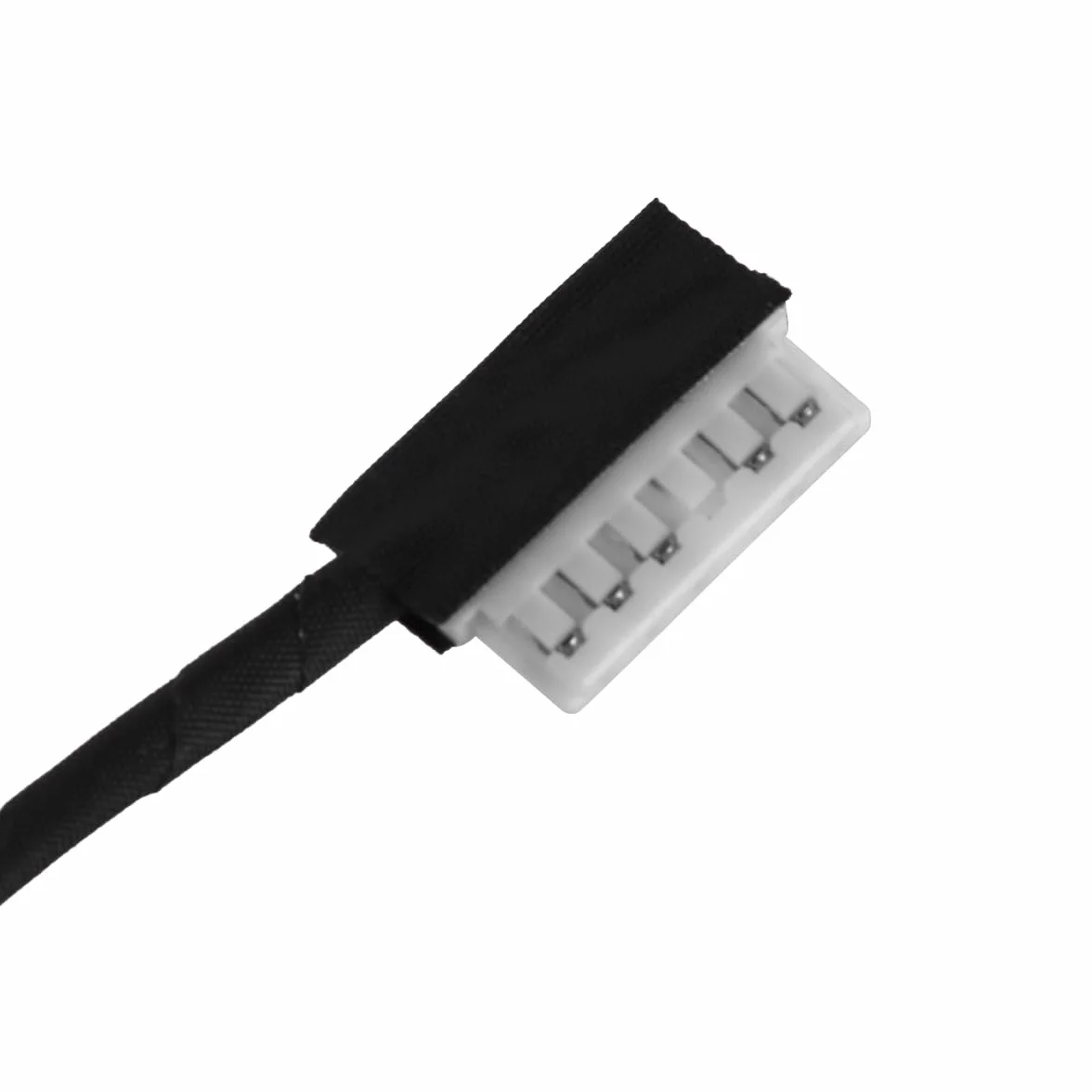 Presa di Alimentazione CC Dock Porta Connettore di Alimentazione per Laptop Compatibile con dell Ins-piron 14 5493, 15 3515 3525 3593 3959 5593, 17 3793/ Vostro 3500 3501/ Latitude 3x90 5x90