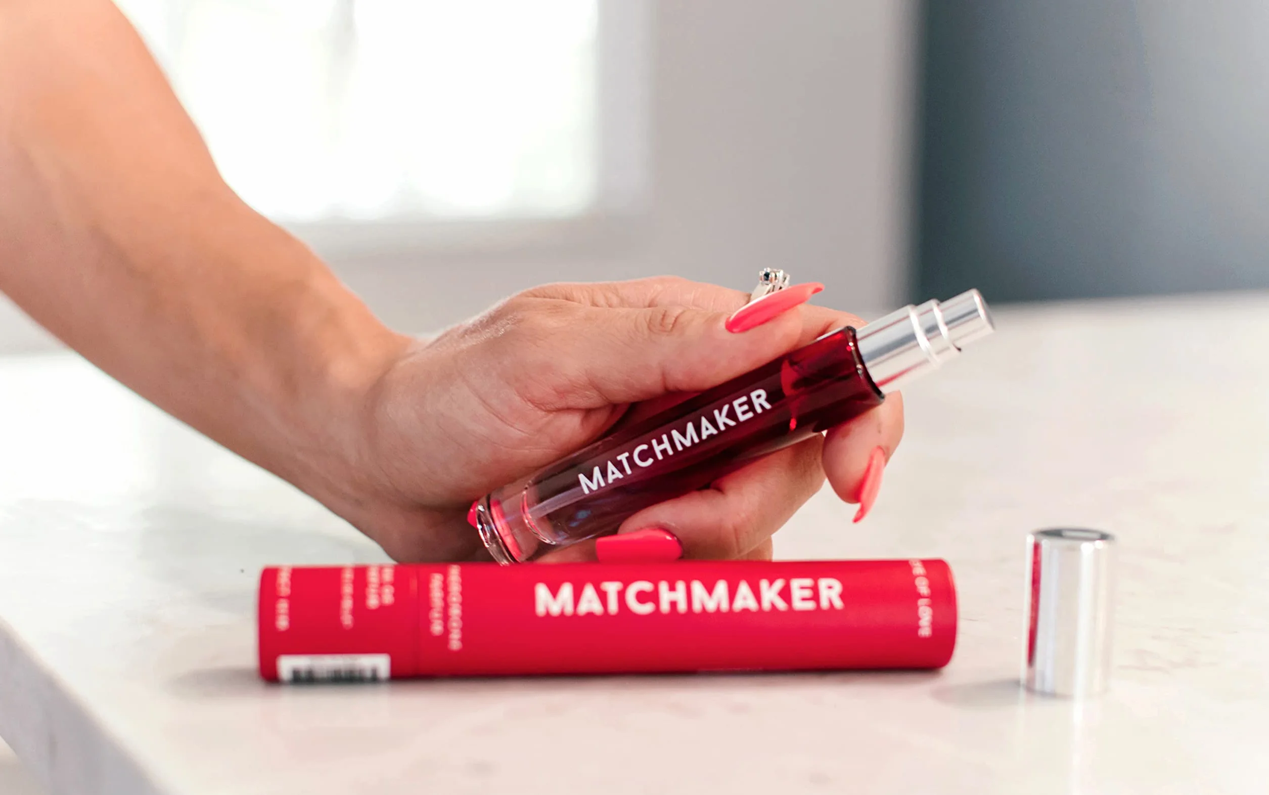 Matchmaker Red Diamond Pheromone Profumo 10 ml