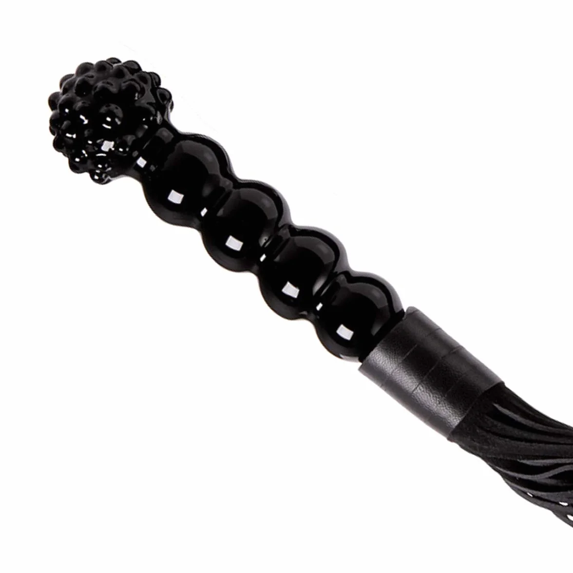 GLASSVIBRATIONS Strong black Frusta di vetro