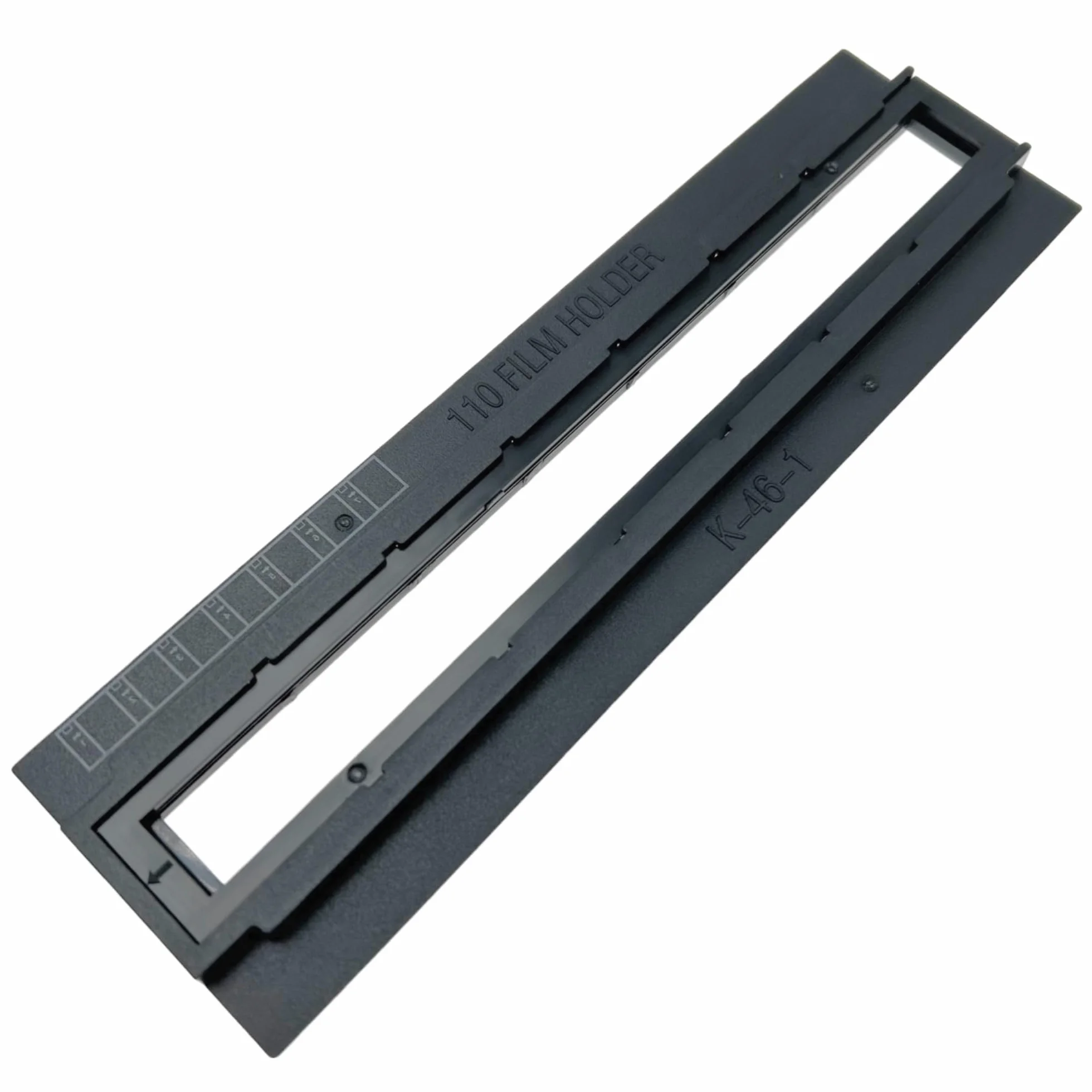 Adattatore per formato pellicola Photo Asp 110 16 mm compatibile con Epson Perfection V700 V750 GT-X900 GT-X970