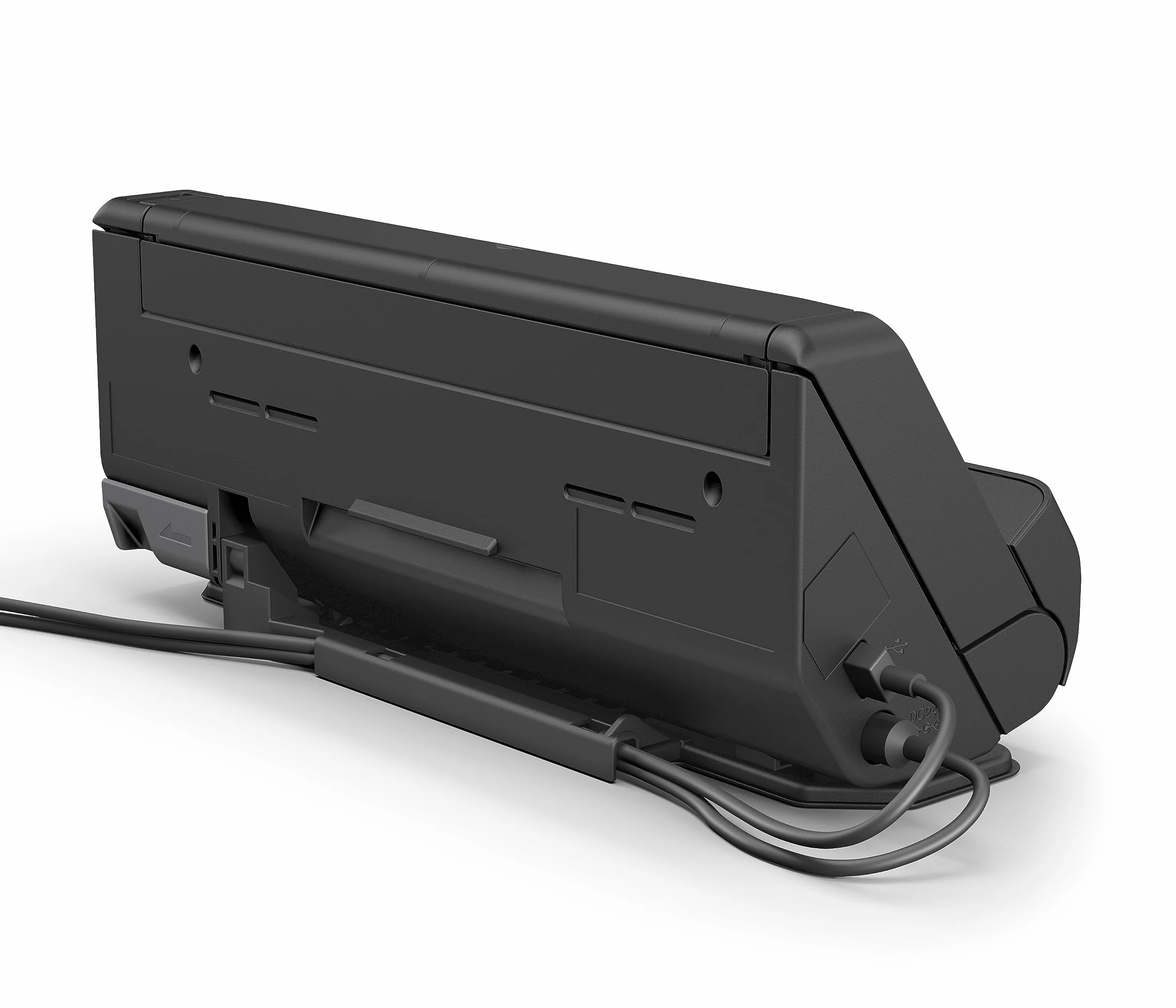 Epson ES-C320W Scanner A4 di Precisione per Documenti e Foto, Connessione Wireless, Ottimizzato per la Gestione dei Documenti, Gestione versatile dei Supporti e Bassi Consumi Energetici