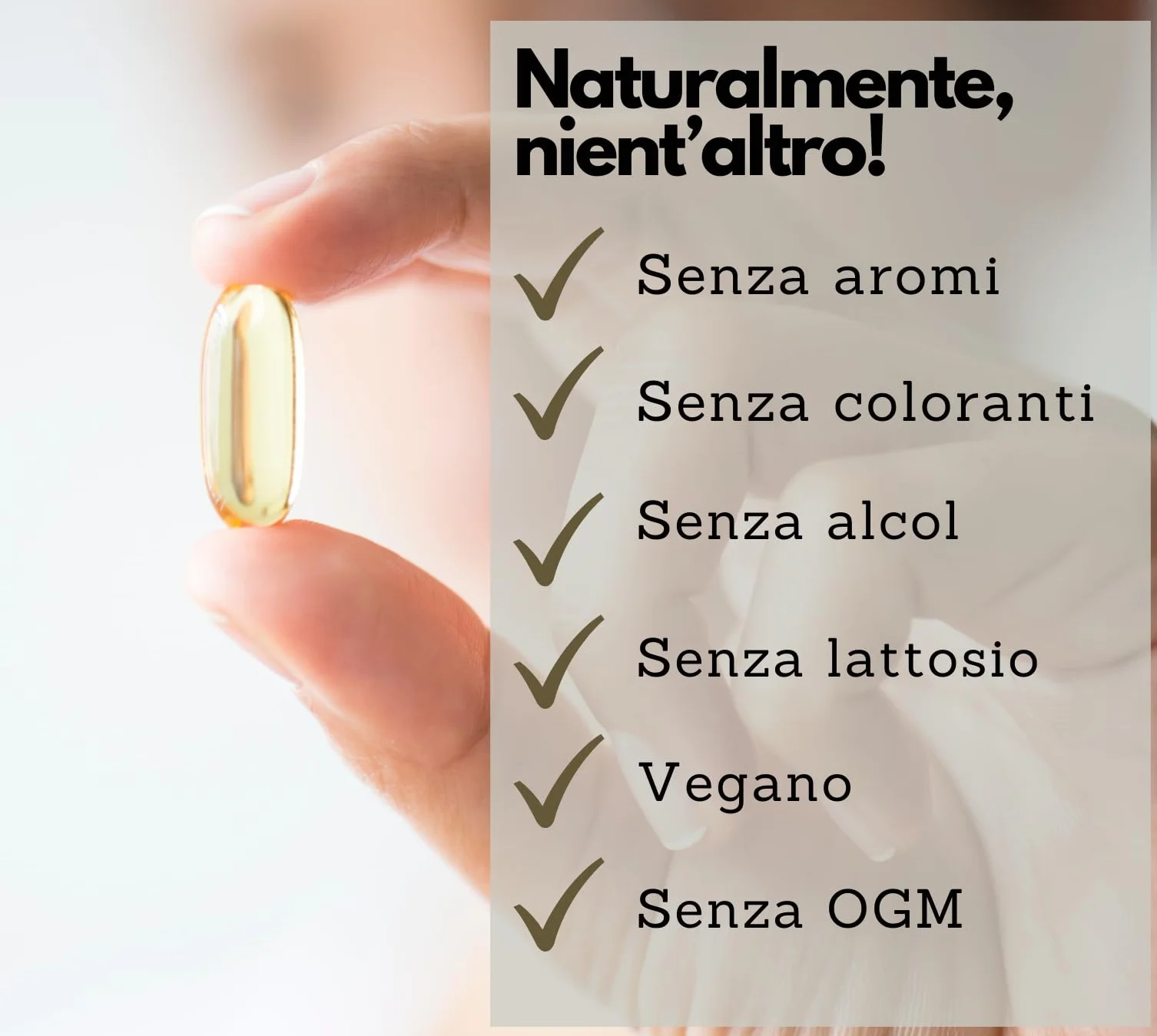 EXVital Omega 3 da olio di alghe vegano 120 capsule softgel 2000 mg 600 mg DHA 300 mg EPA
