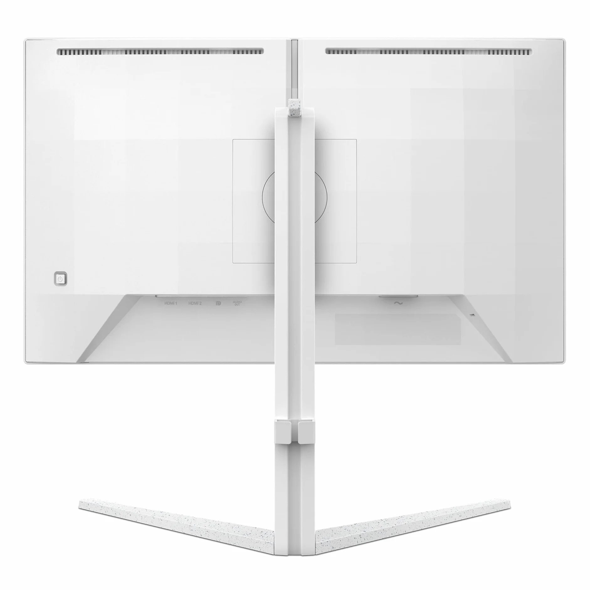 Philips Gaming Monitor 24M2N3201A 23.8 pollici, 1920x1080, FHD, 180Hz, Fast IPS Panel, 0.5ms MPRT, Speakers, Height Adjustment (HDMI2x 2.0 DP 1x 1.4) Adaptive Sync, HDR10, G-Sync Comp., Bianco
