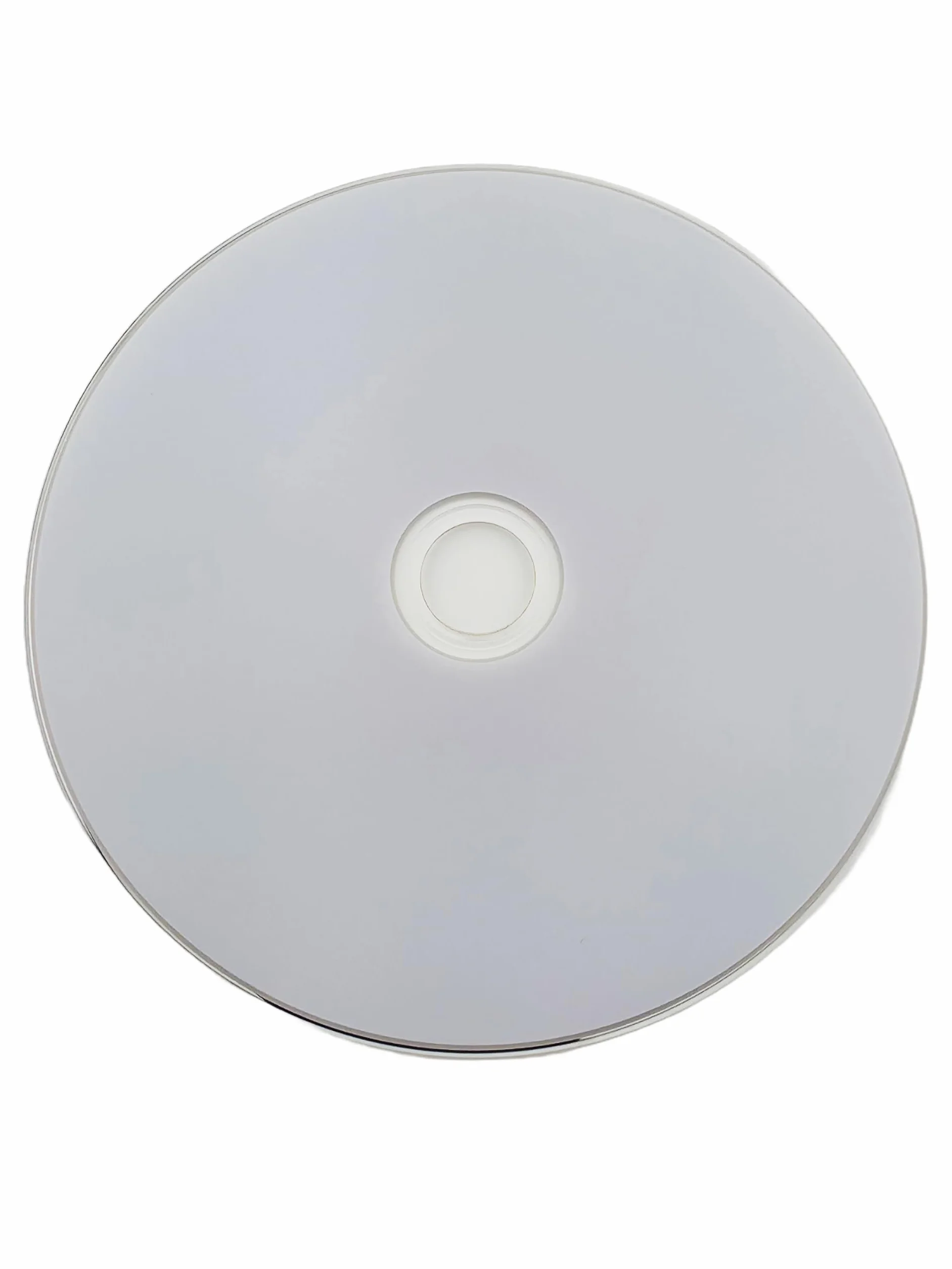 Confezione da 10 ACU-DISC BD-R DL 4x 50GB Bianco A getto d'inchiostro Blu-Ray
