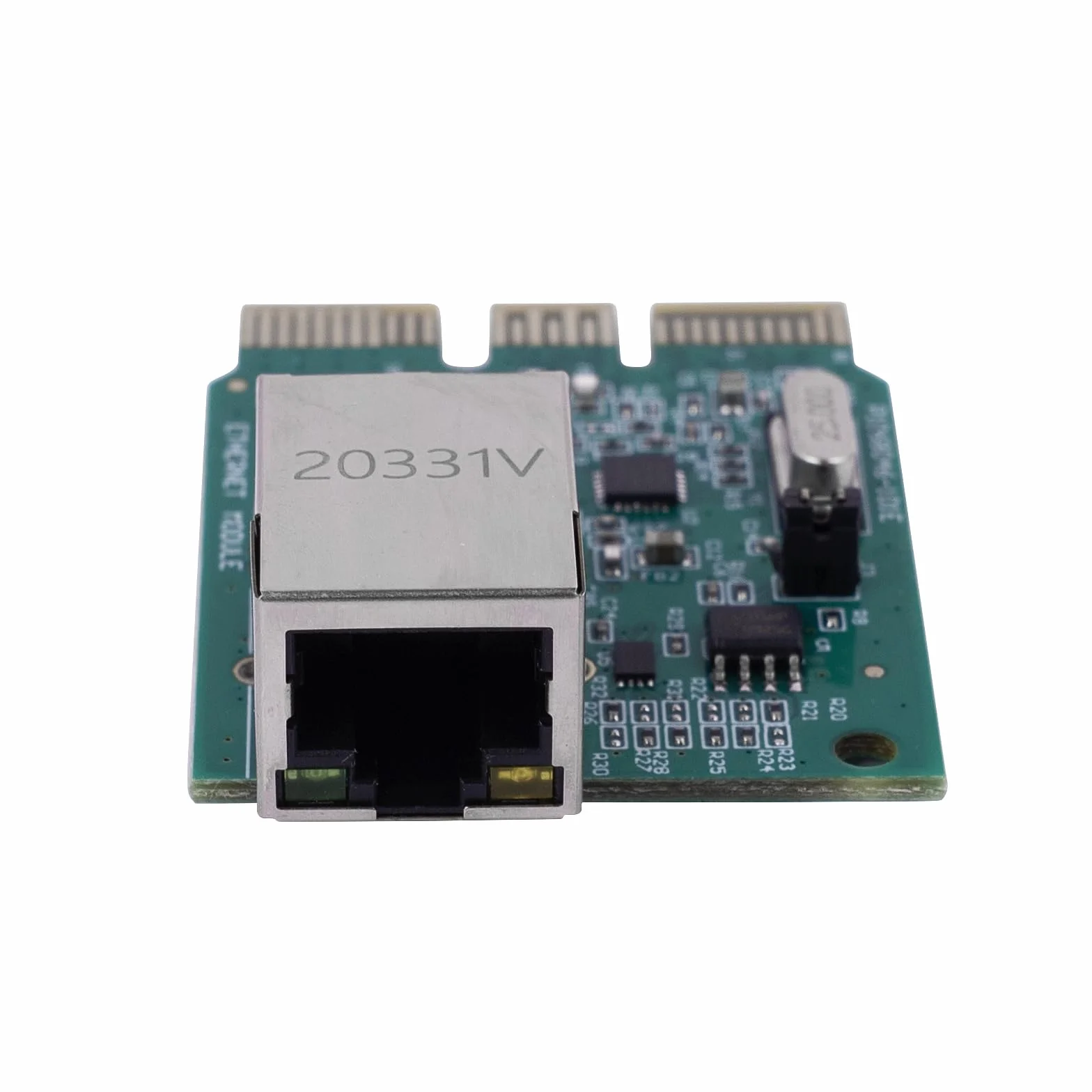 P1080383-442 ZD420 Kit Aggiornamento Modulo Ethernet per Zebra ZD420D ZD420T ZD420C Label Printer ZD410 Scheda di rete cablata
