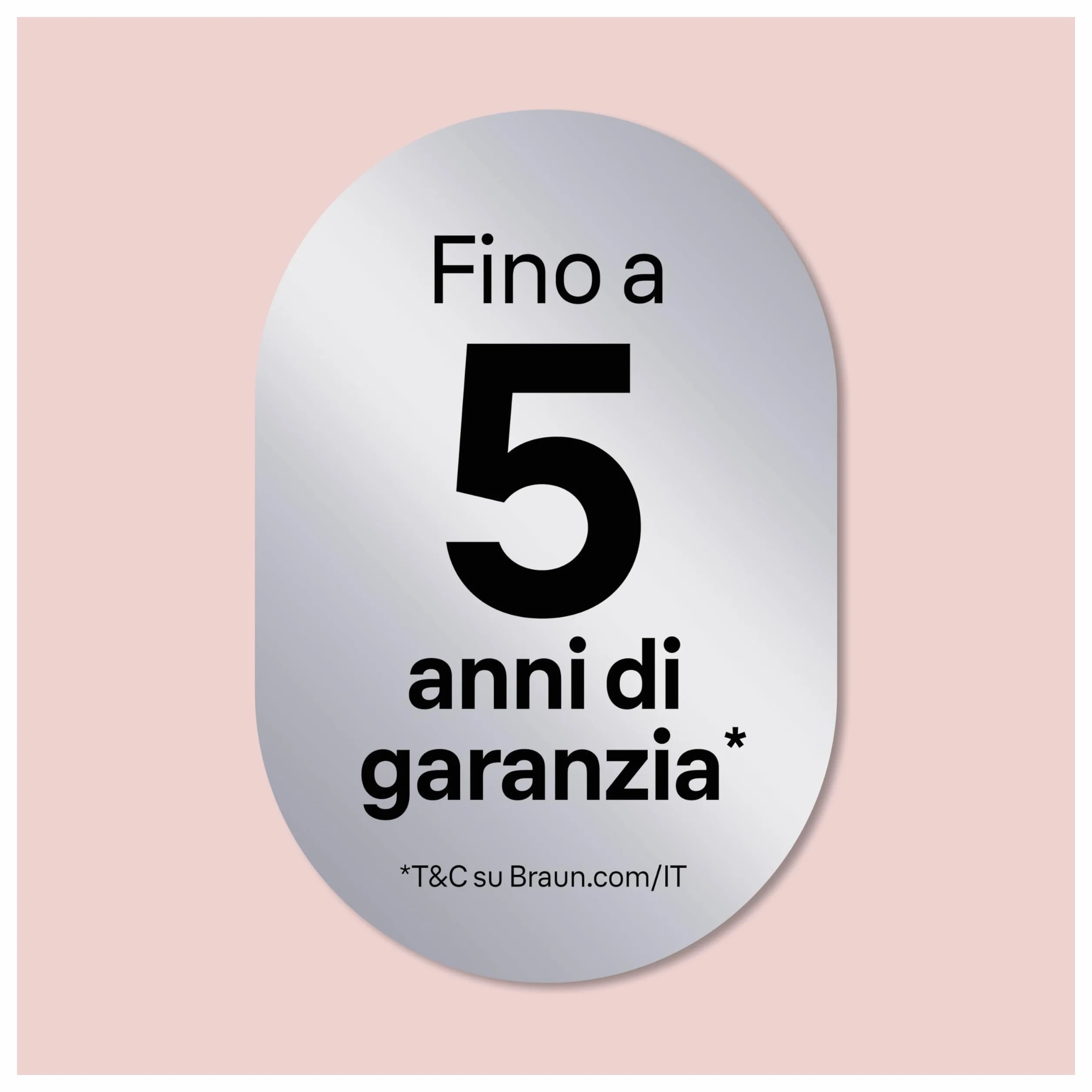 Braun Silk-Épil 7 Epilatore Elettrico Donna Wet & Dry, 7-011, Bianco/Argento