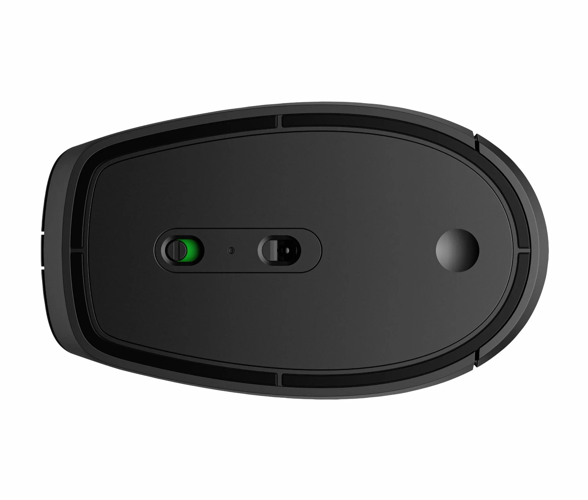 HP 650 Tastiera e Mouse Wireless con Dongle USB-A a 2,4 GHz, 20 Tasti programmabili, Piedini Regolabili con 6 Gradi Inclinazione, Tastierino Numerico, Mouse fino a 4000 DPI Personalizzabili, Nera
