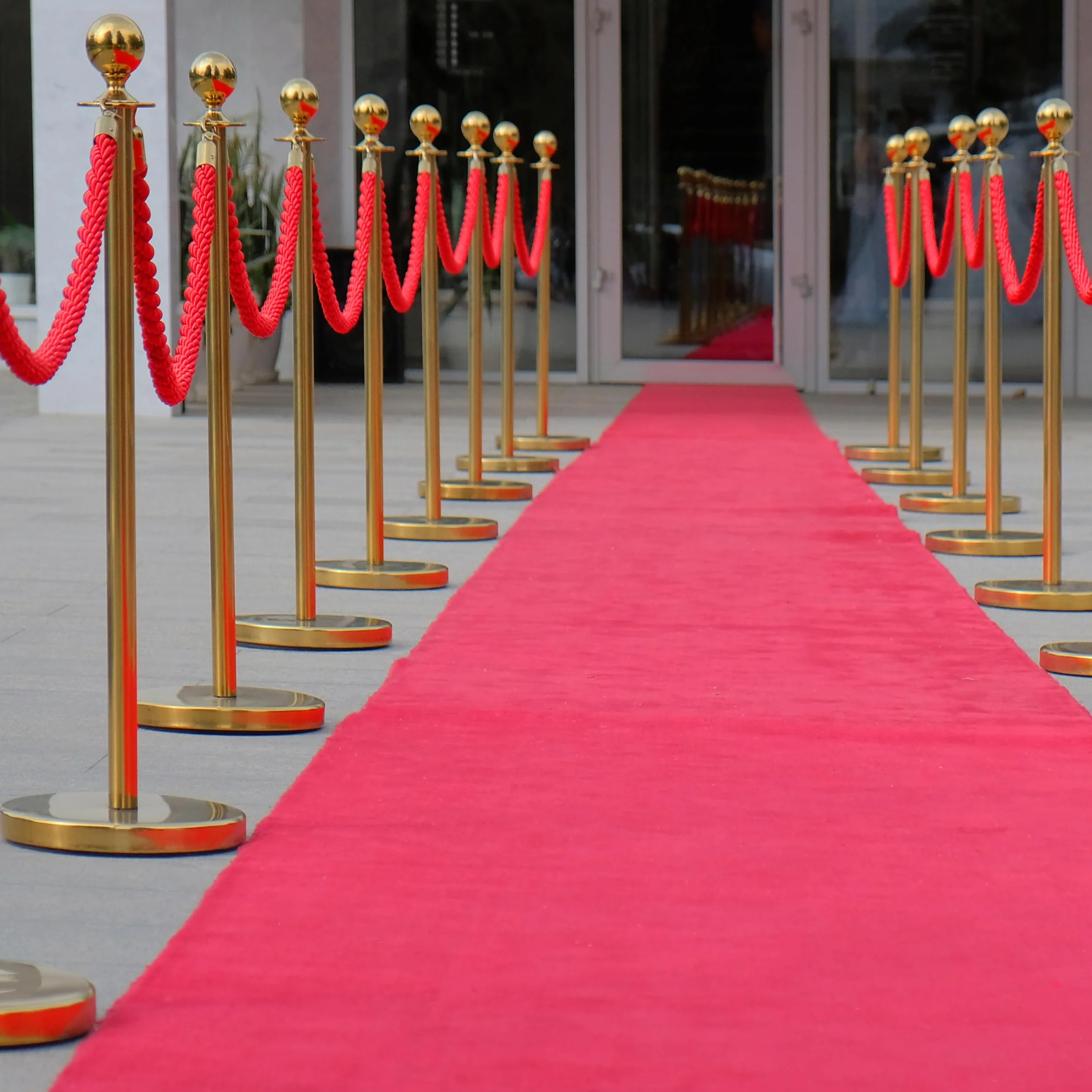 BELLE VOUS Red Velvet Rope 2 confezioni