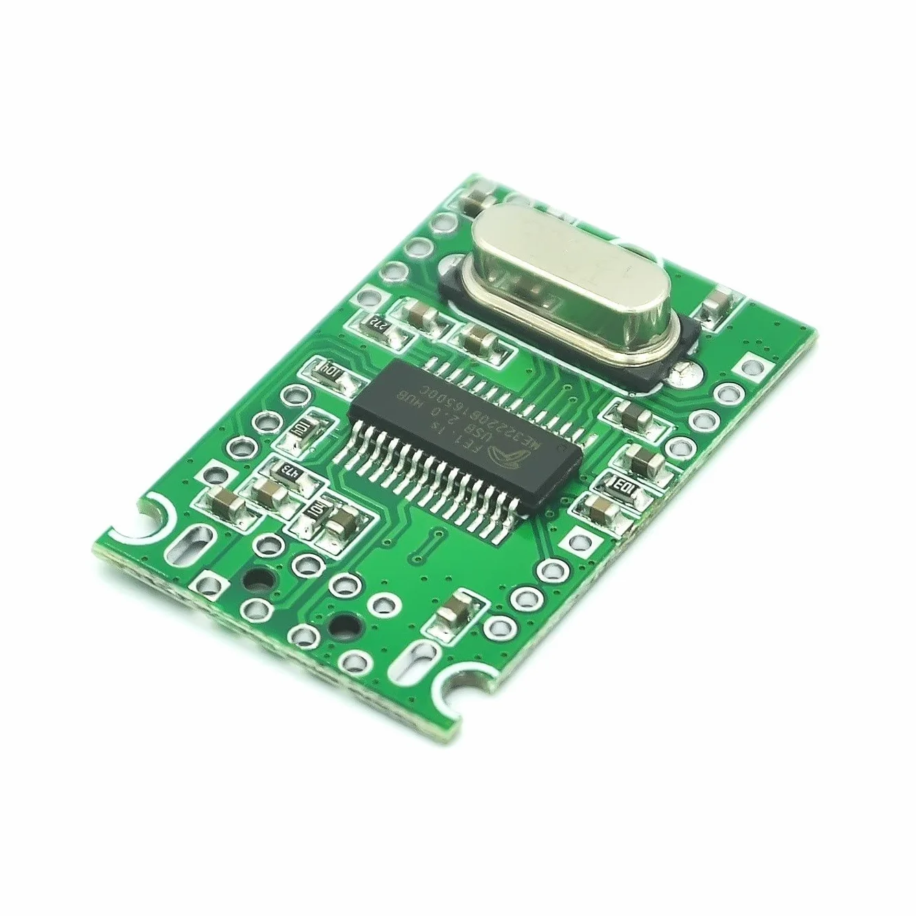 DollaTek USB2.0 Modulo di Espansione HUB Concentratore 1 Minuto 4 1 Trascinare Interfaccia Scheda di Sviluppo Trasferimento Drive-Free