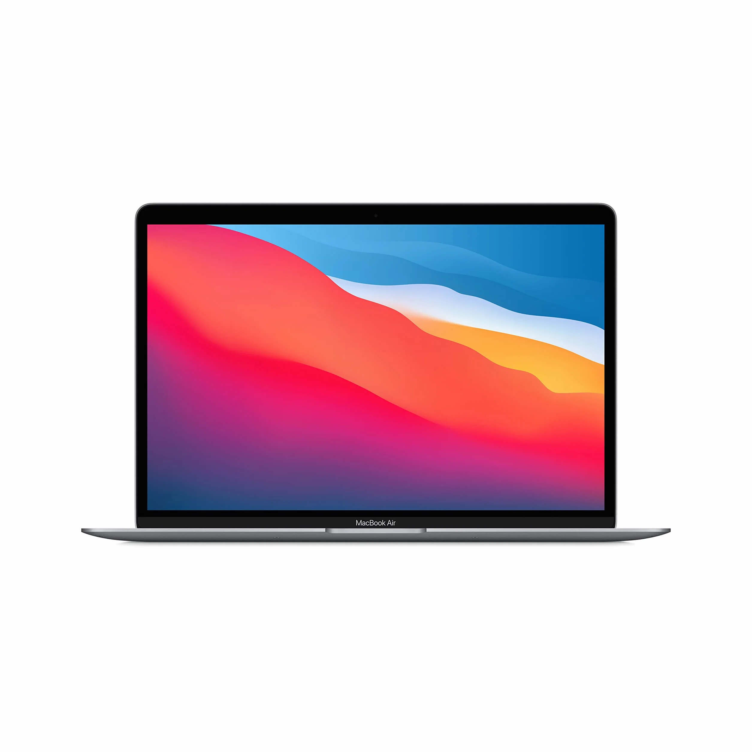 Apple MacBook Air 13 pollici M1 Chip 8GB RAM 256GB SSD QWERTY Italiano Grigio Siderale Ricondizionato