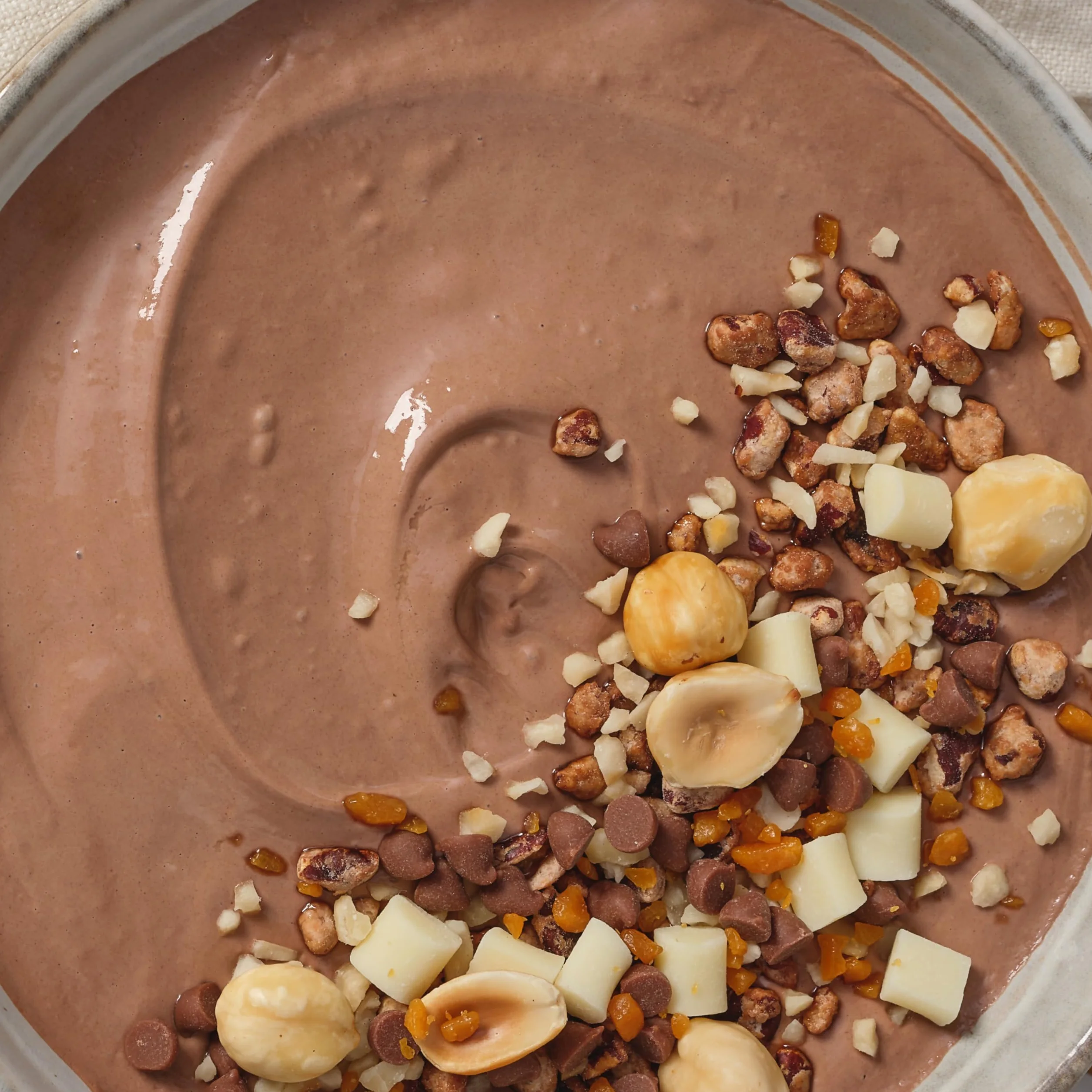 Prozis Istant Oats Avena Istantanea in Polvere 1000 g gusto NutChoc