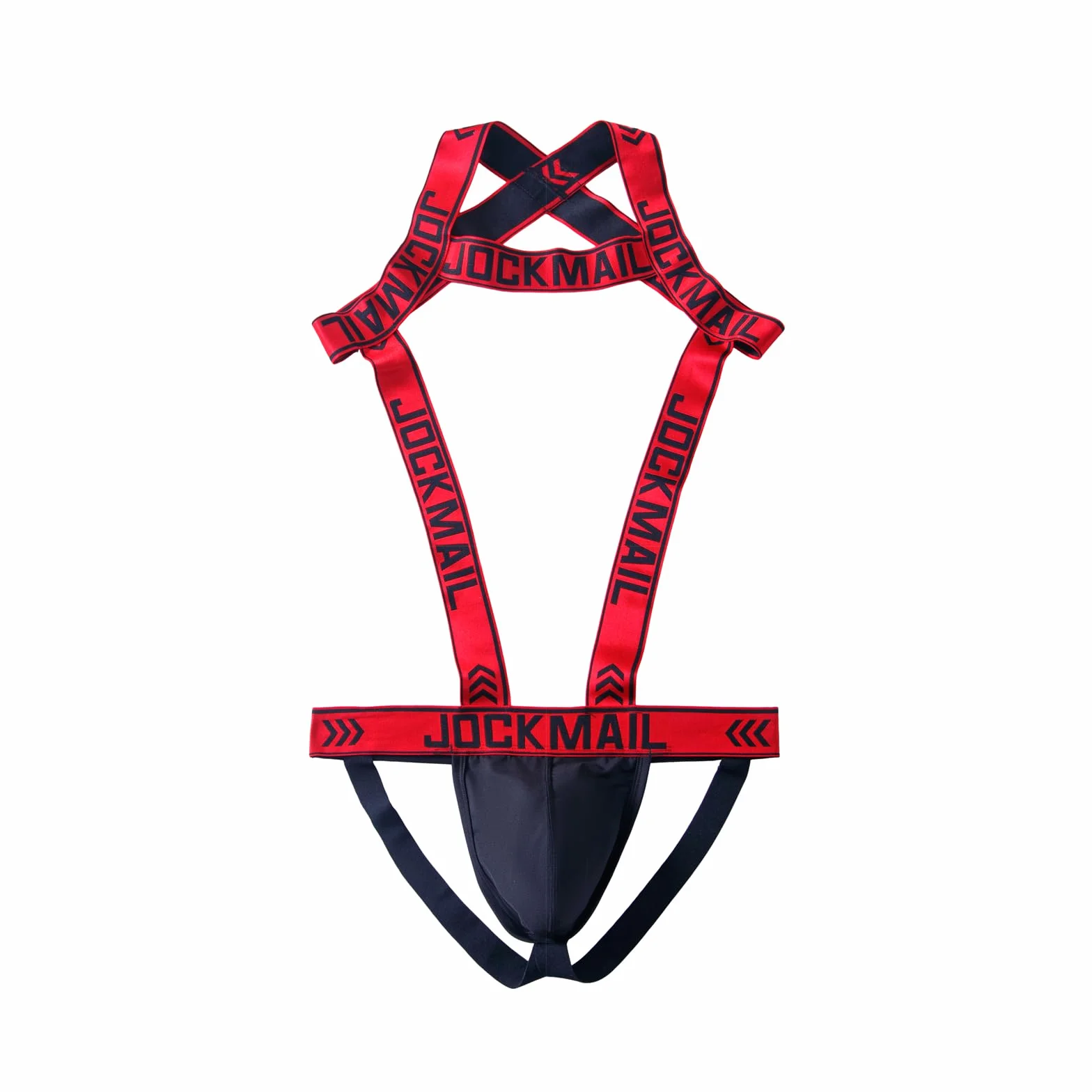 JOCKMAIL Tracolla da uomo per fitness sport con cinturino