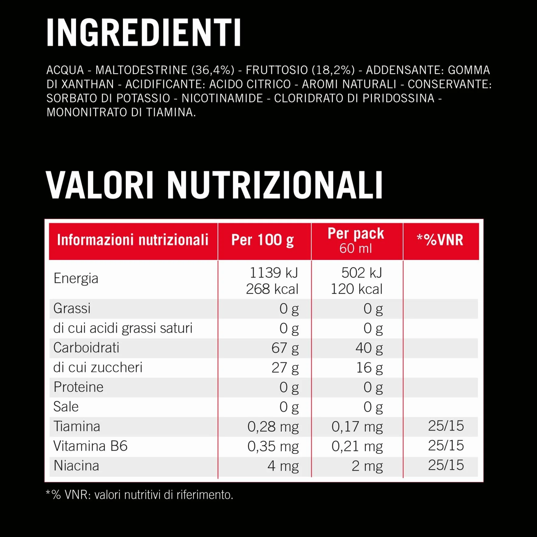 Enervit Carbo Gel C2:1PRO Lime Gel Energetico 40g Carboidrati 24x60ml Senza Glutine