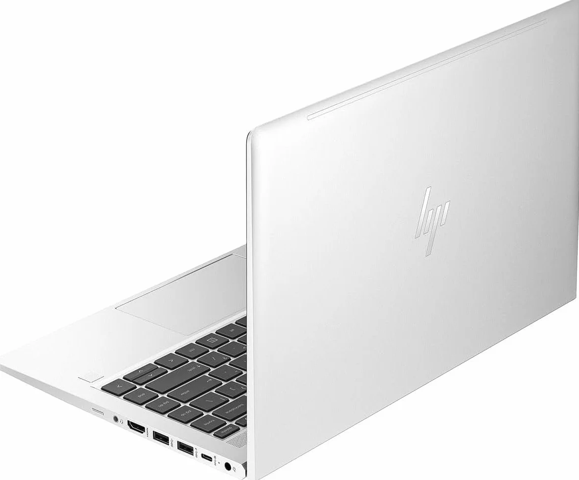 HP EliteBook 645 G10 14" FHD Laptop, AMD Ryzen 5 7530U, 16GB RAM, 512GB SSD, Windows 11 Pro (Ricondizionato)