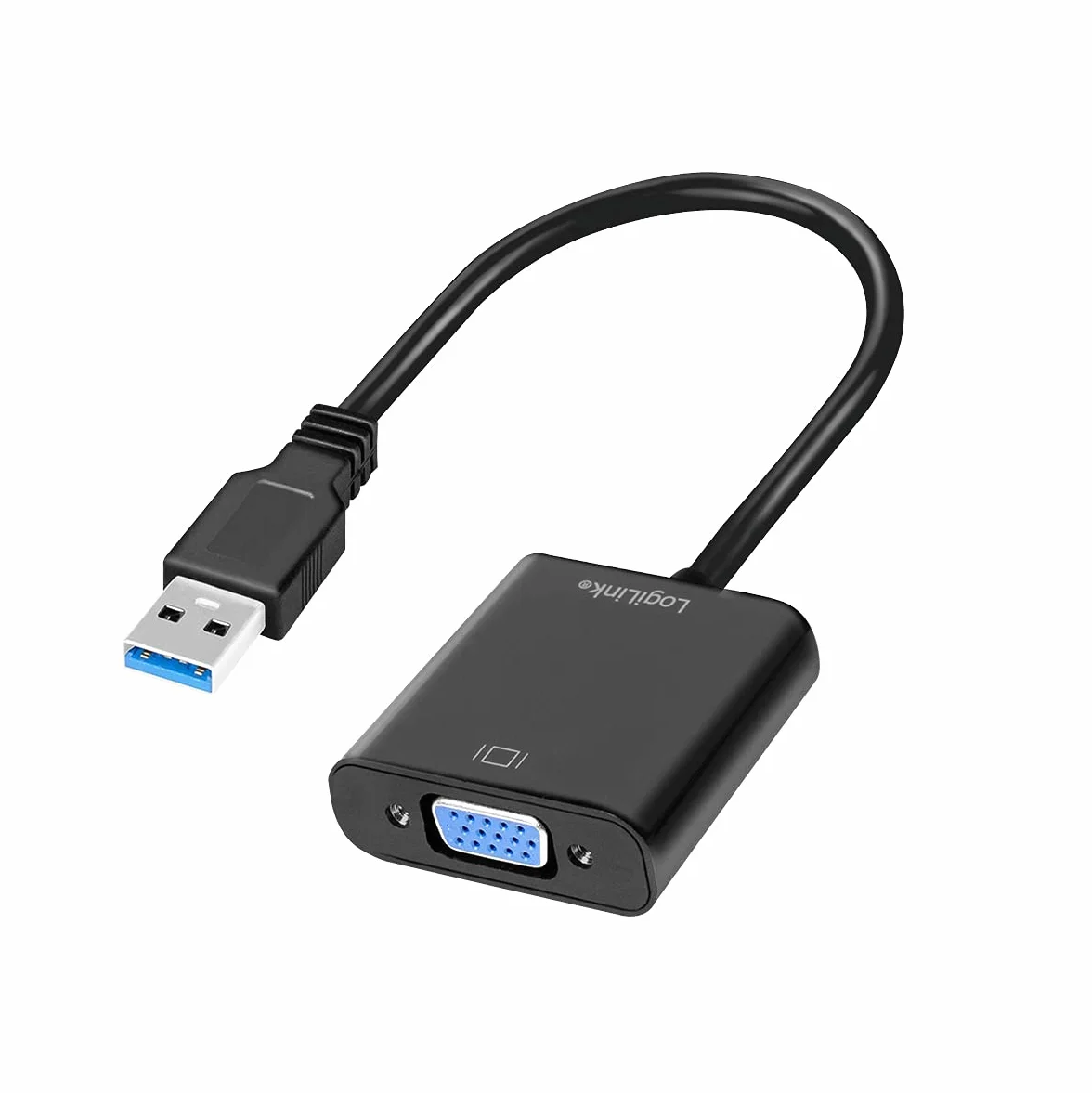 LogiLink Adattatore USB 3.0 a VGA, UA0231