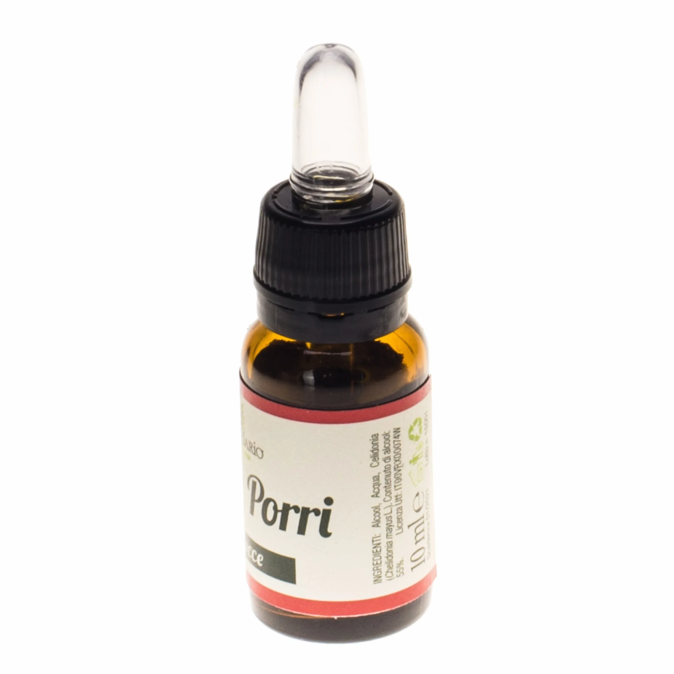 Erbecedario Tintura Madre Di Celidonia Gocce Naturali Calli E Porri 10ml Con Contagocce