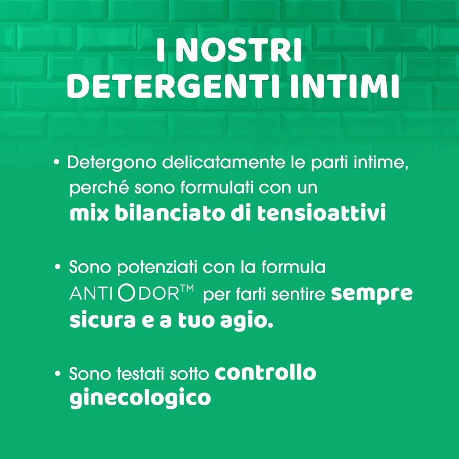 Chilly Detergente Intimo Idratante 300 ml pH 5 Anti-Odor