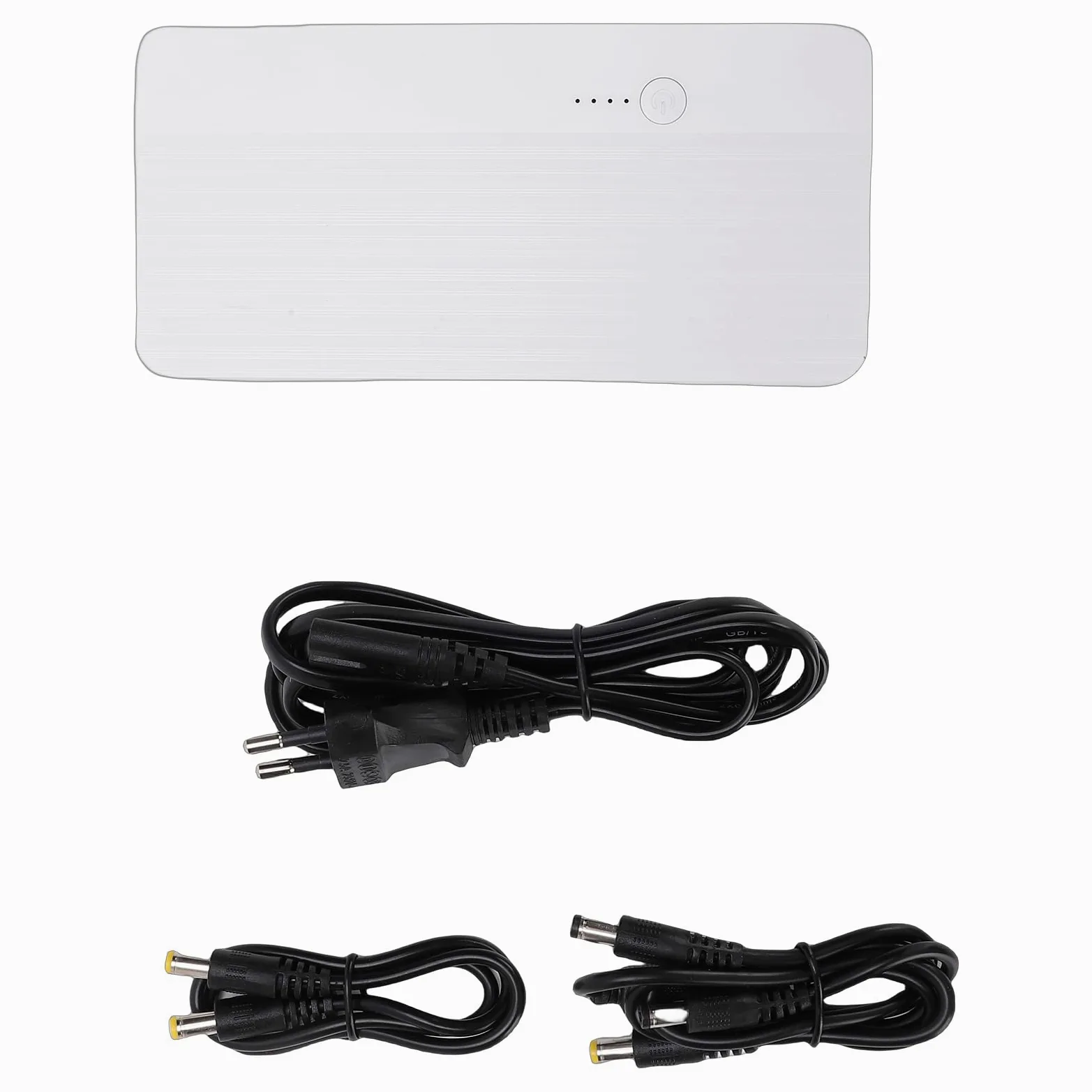 UPS Battery Backup 8800mAh, POE 24V DC Output, for Router Modem | Gruppo di continuità, CC 12 V/9 V/5 V, USB 5 V 2,5 A, per telecamera CCTV, smartphone, campeggio, mini UPS per router WiFi