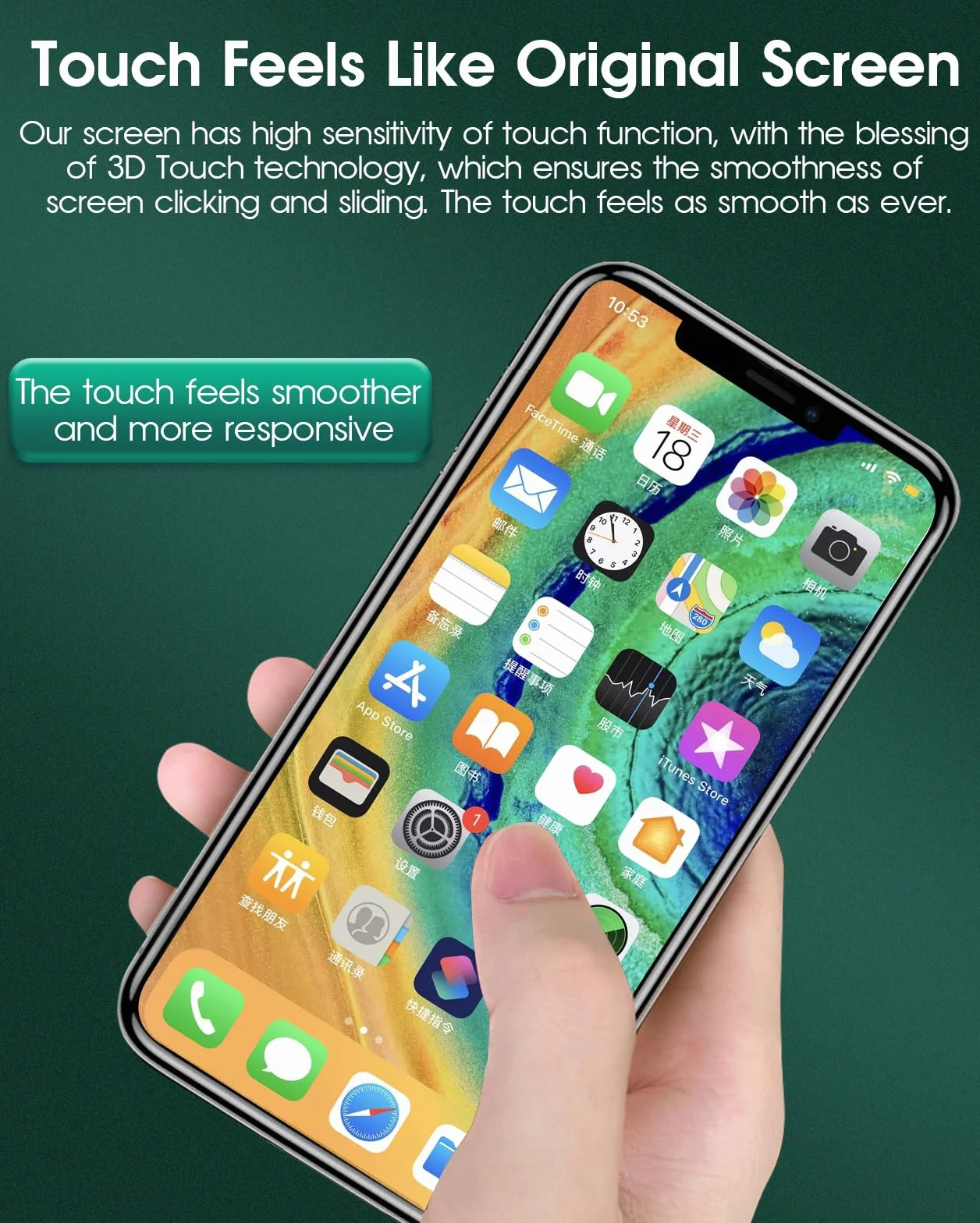 SRJTEK Display LCD per Oppo Realme 8 Pro/7 Pro/Reno5 Z, Realme 8 4G / Reno4 SE Digitizer senza cornice (nero, nessuna identificazione delle impronte digitali)