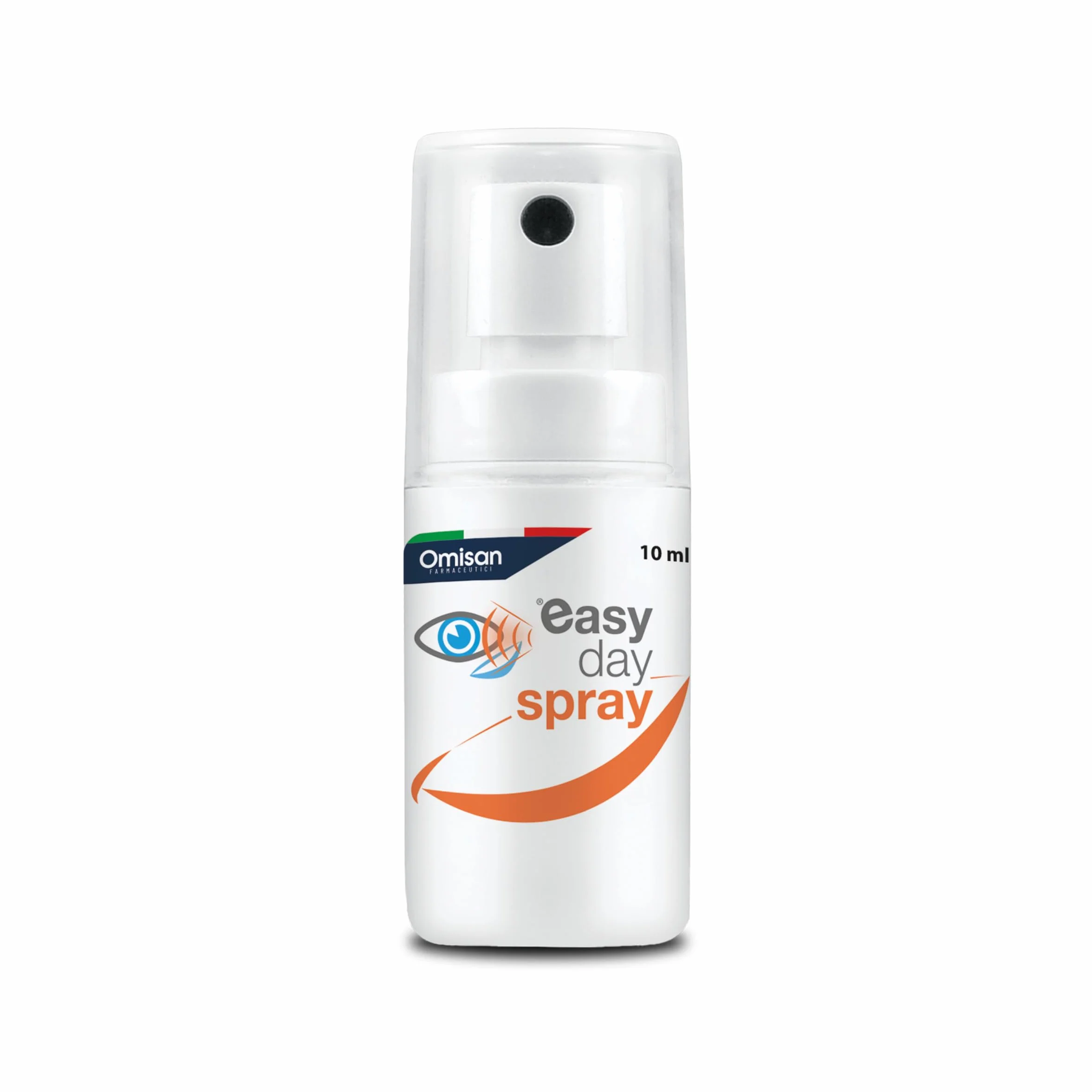 Spray Oculare Bianco 10 Millilitri Multi-Action