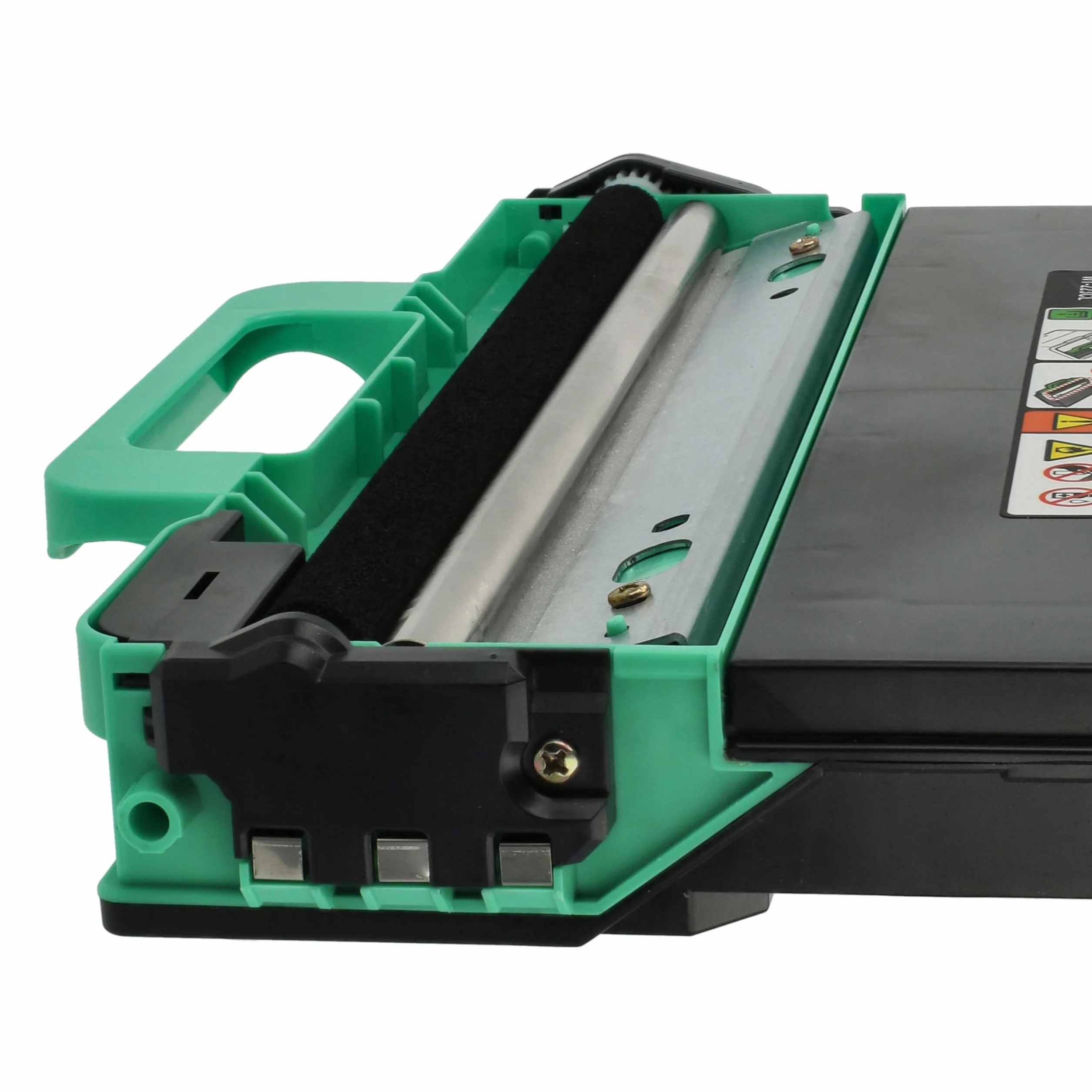 vhbw vaschetta, Contenitore per Toner esausto Compatibile con Brother DCP L 3510 CDW, L 3517 CDW, L 3550 CDW stampanti Laser