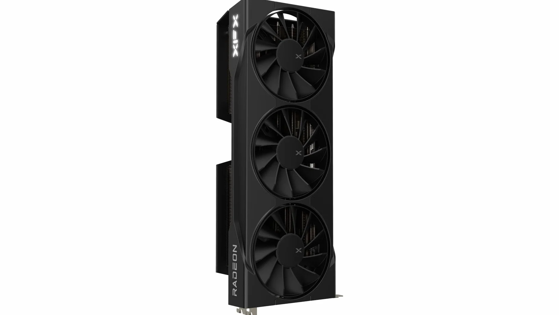 XFX RX 9070XT Swift Gaming 16GB GDDR6 Black