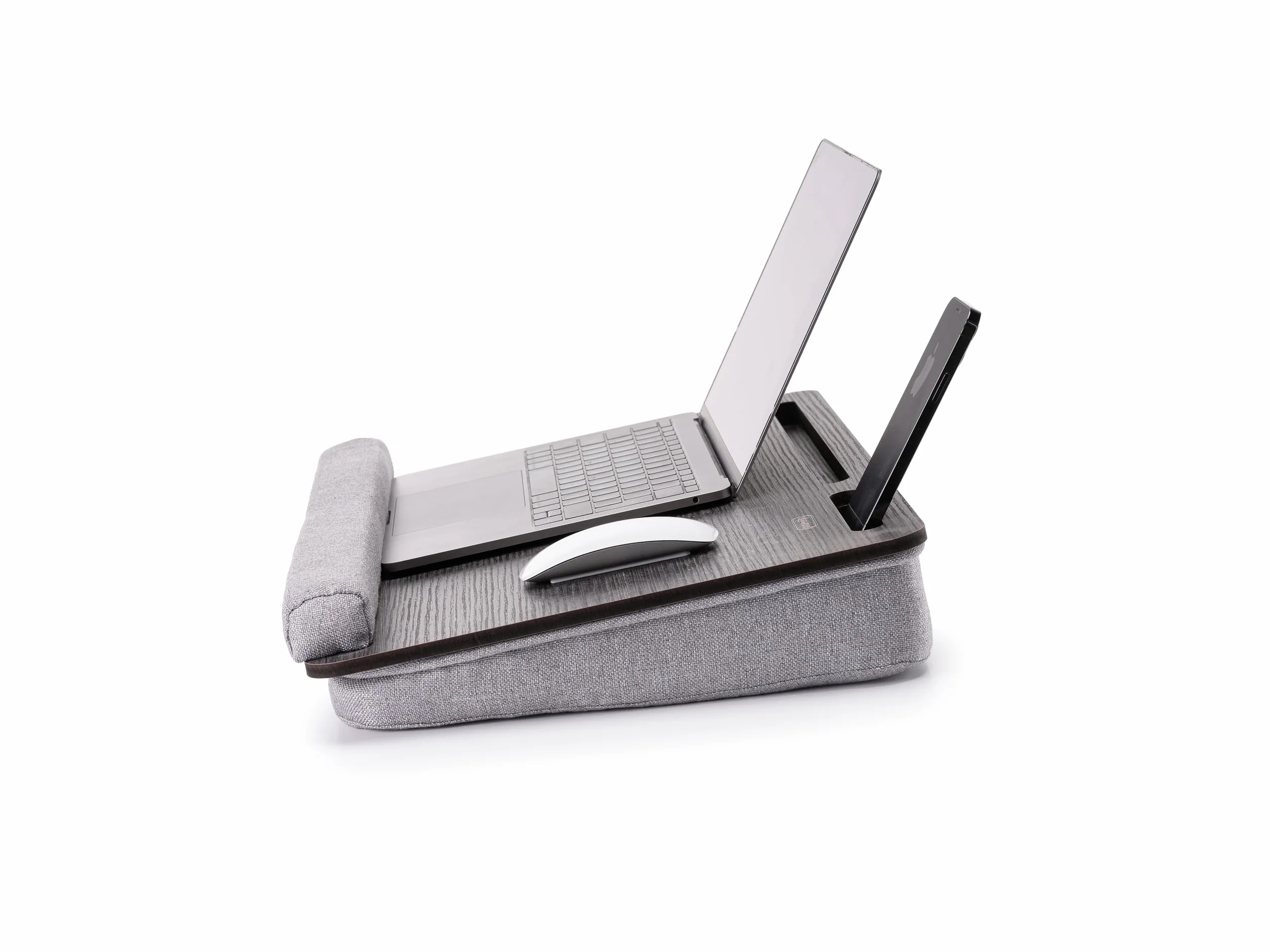 Vigo Wood LS02X - Vassoi per laptop (Cambridge & Brown)