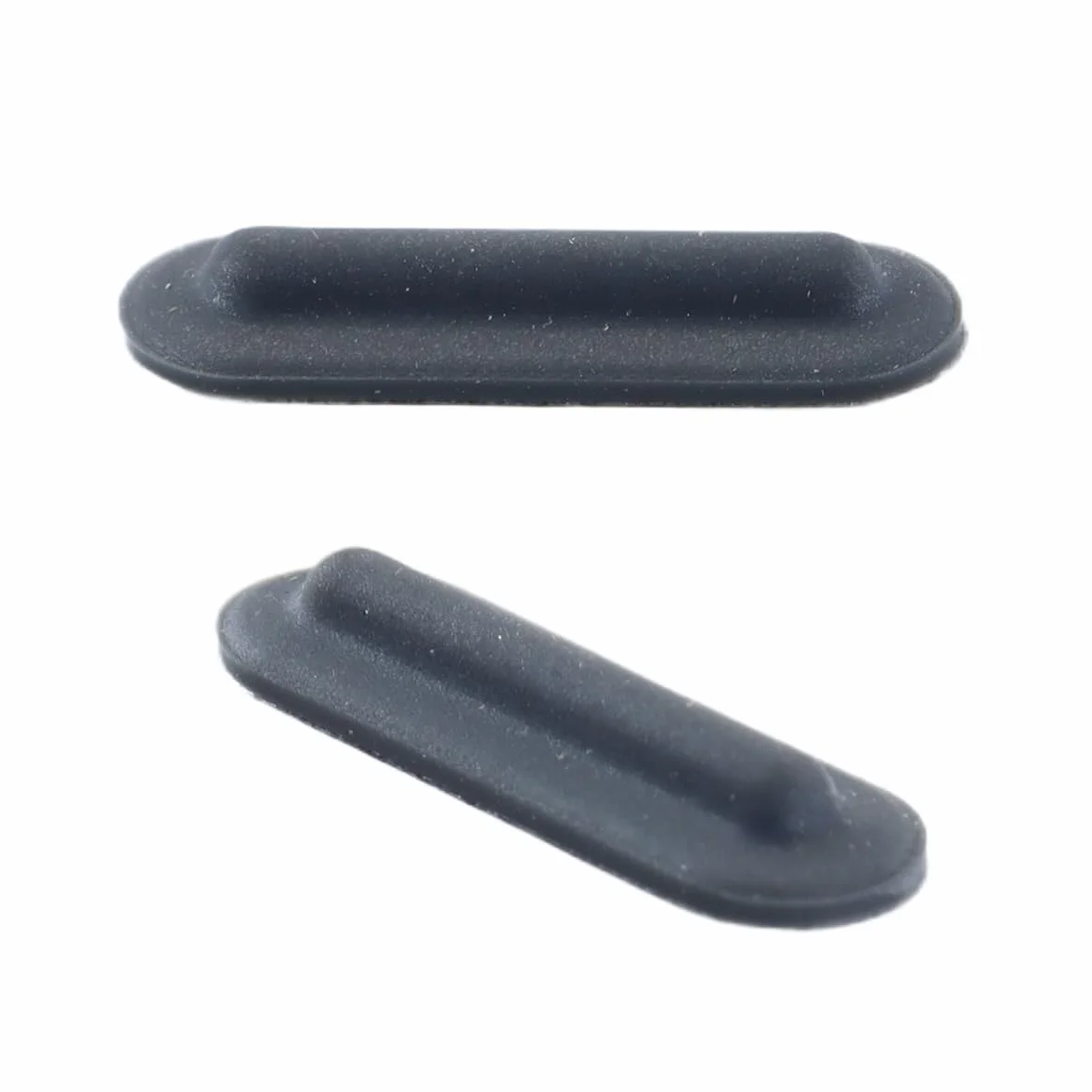 Piedini in gomma per laptop, piedini di ricambio antiscivolo resistenti all'usura compatibili con L440 L450 L460 W540 4 pezzi