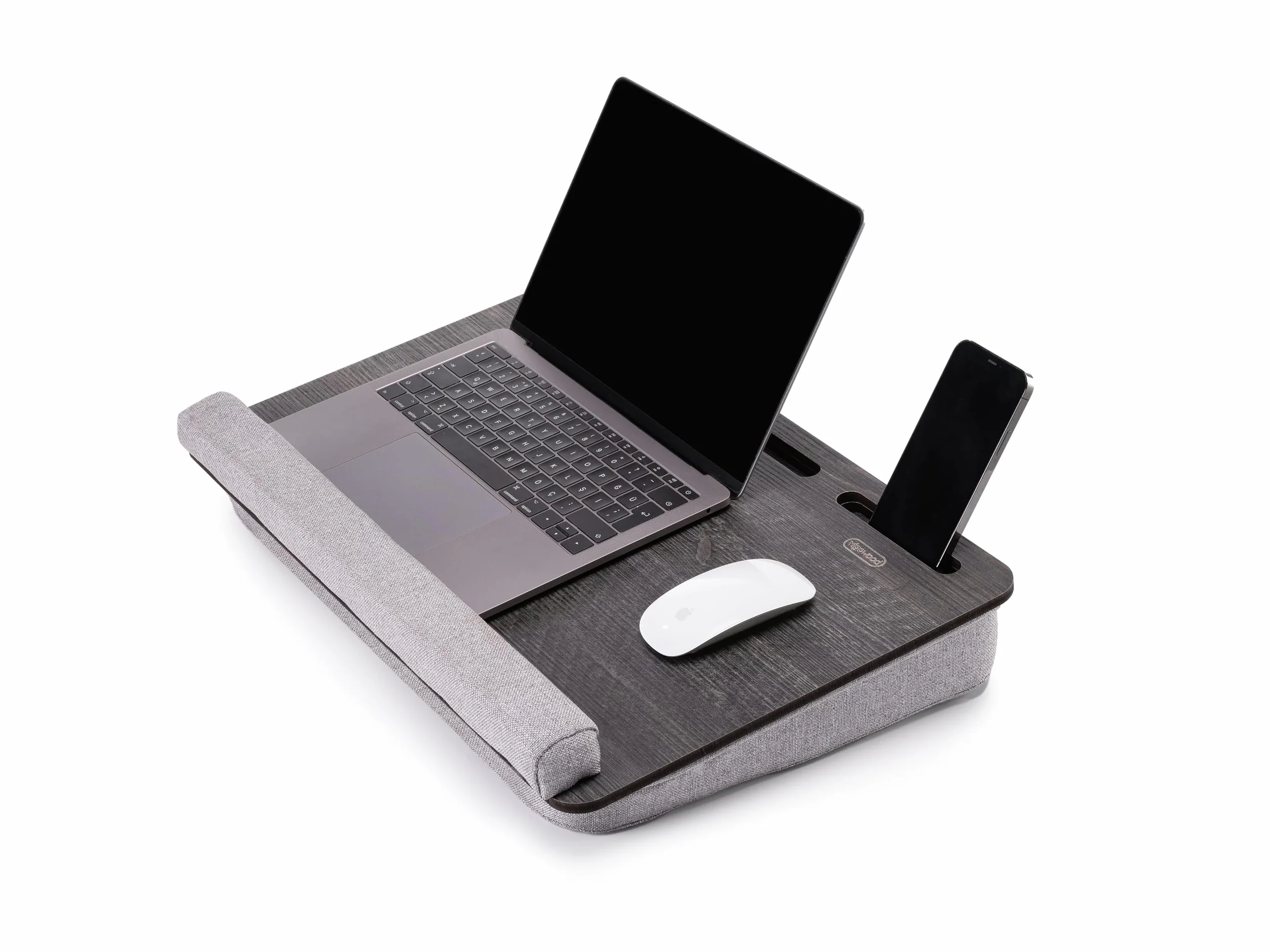 Vigo Wood LS02X - Vassoi per laptop (Cambridge & Brown)