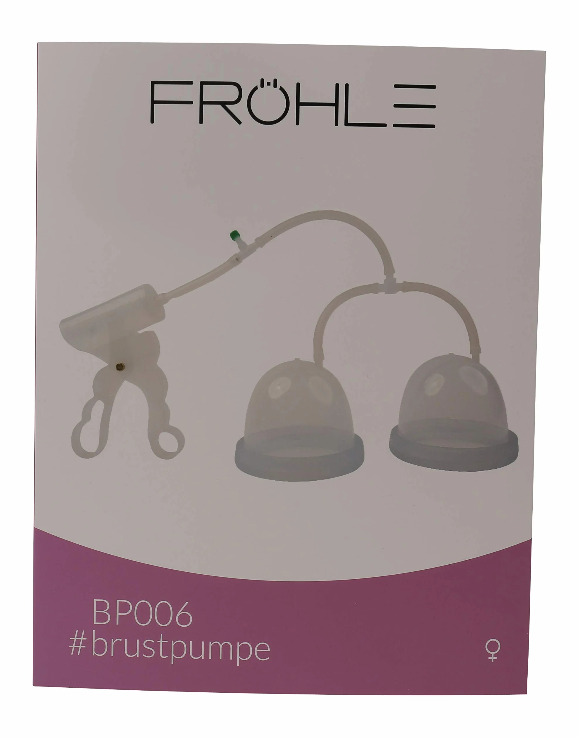 Fröhle Tiralatte Duo Coppa B 480 g