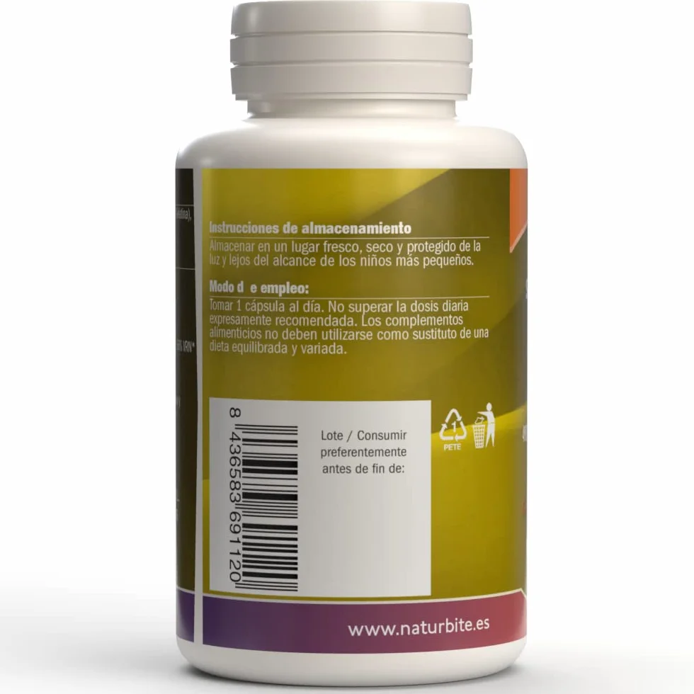 Olio di semi di lino 60 capsule 1000mg