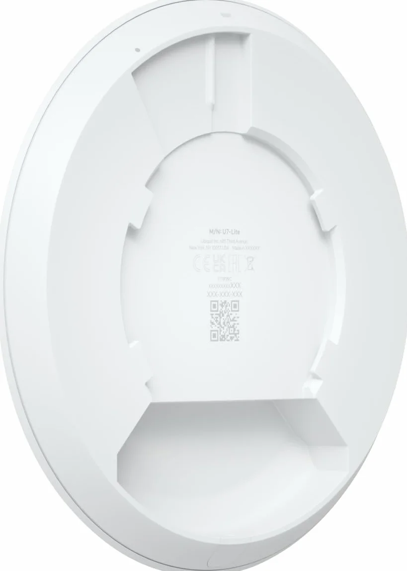 Ubiquiti U7 Lite 4300 Mbit/s Bianco Supporto Power Over Ethernet (poe)