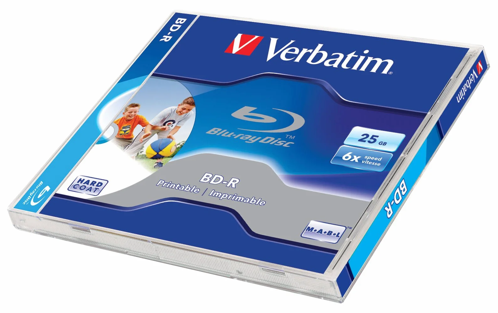 Verbatim BD-RE SL, 25GB